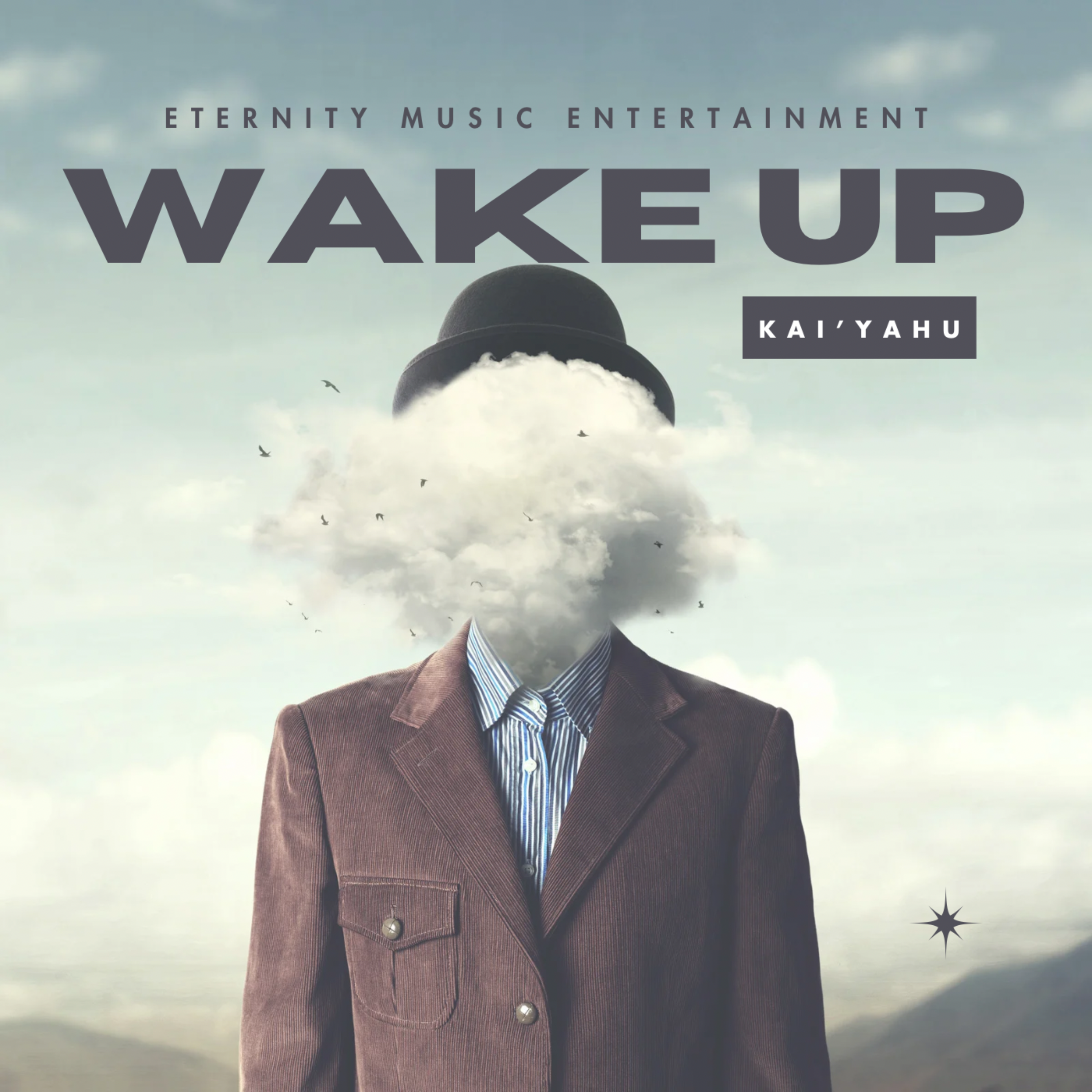 Wake up artwork