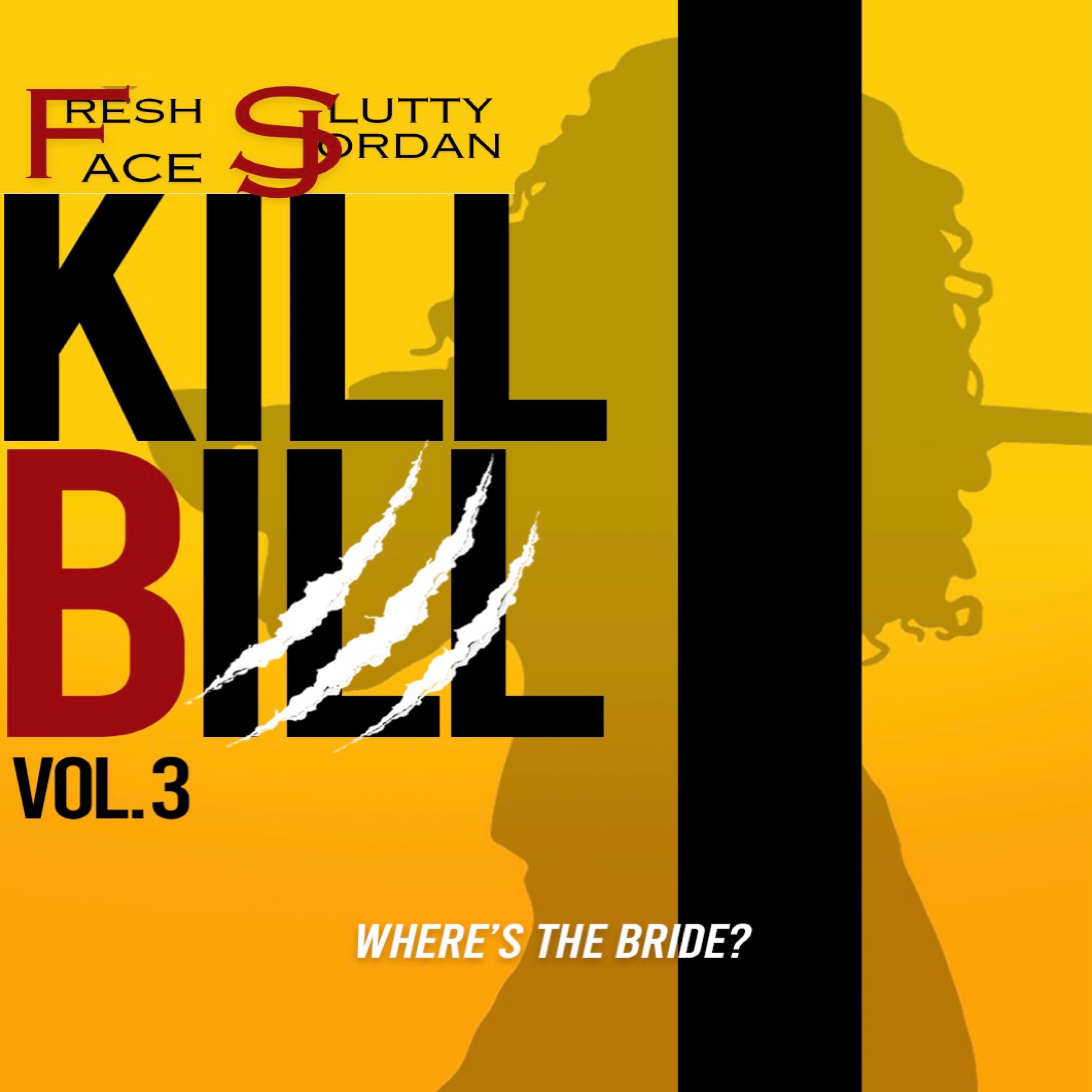 Kill Bill Vol. 3 artwork