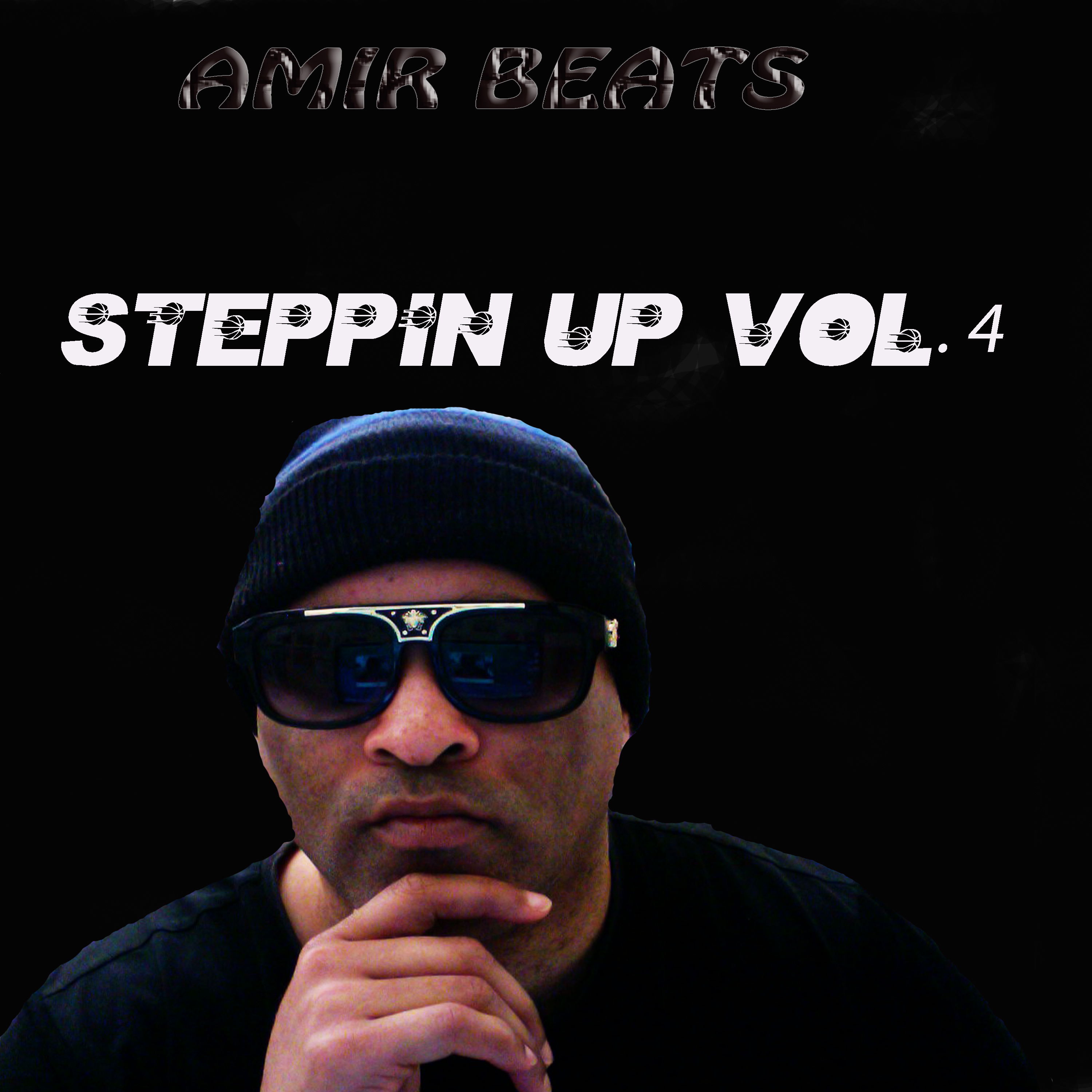 Steppin Up Vol. 4 artwork