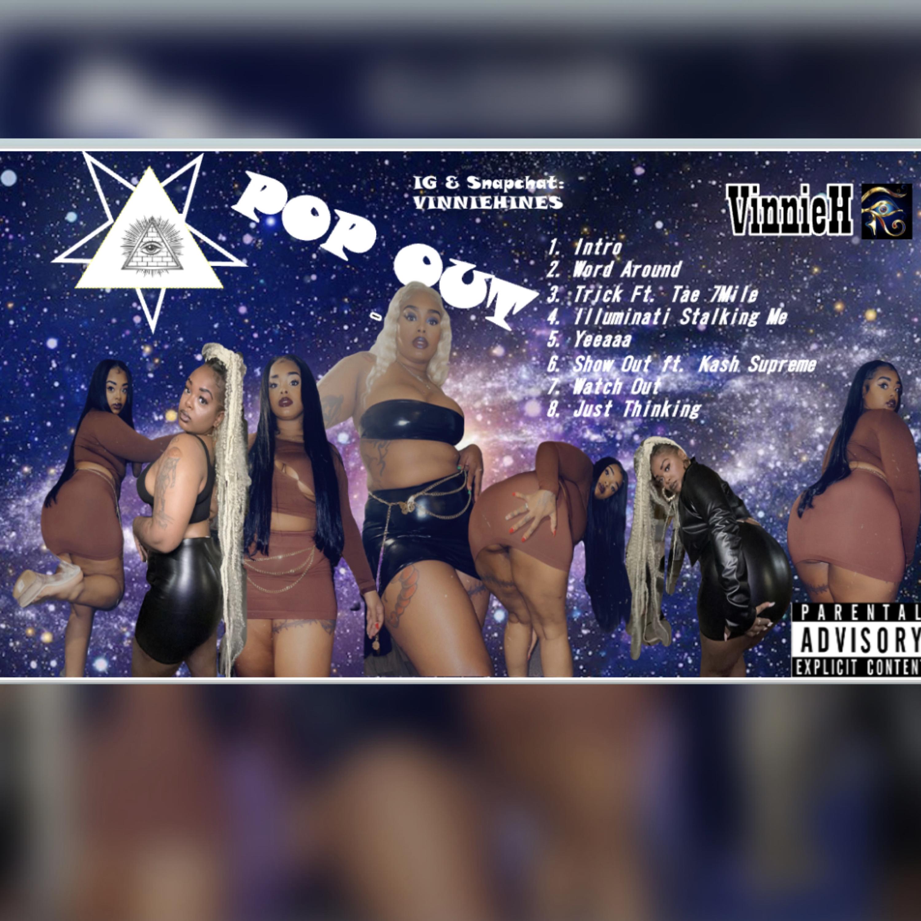 P0P 0UT artwork