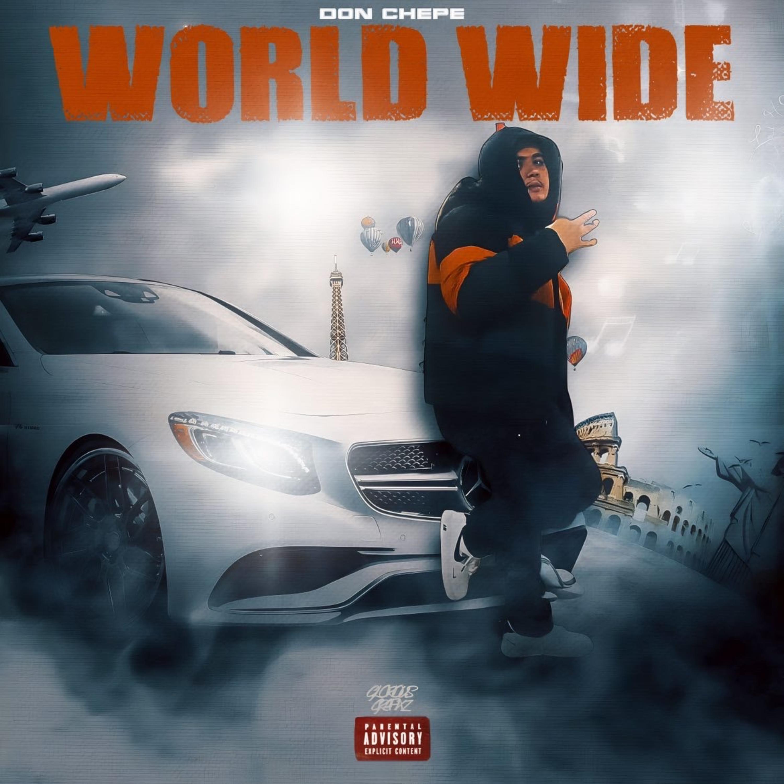 Worldwide artwork