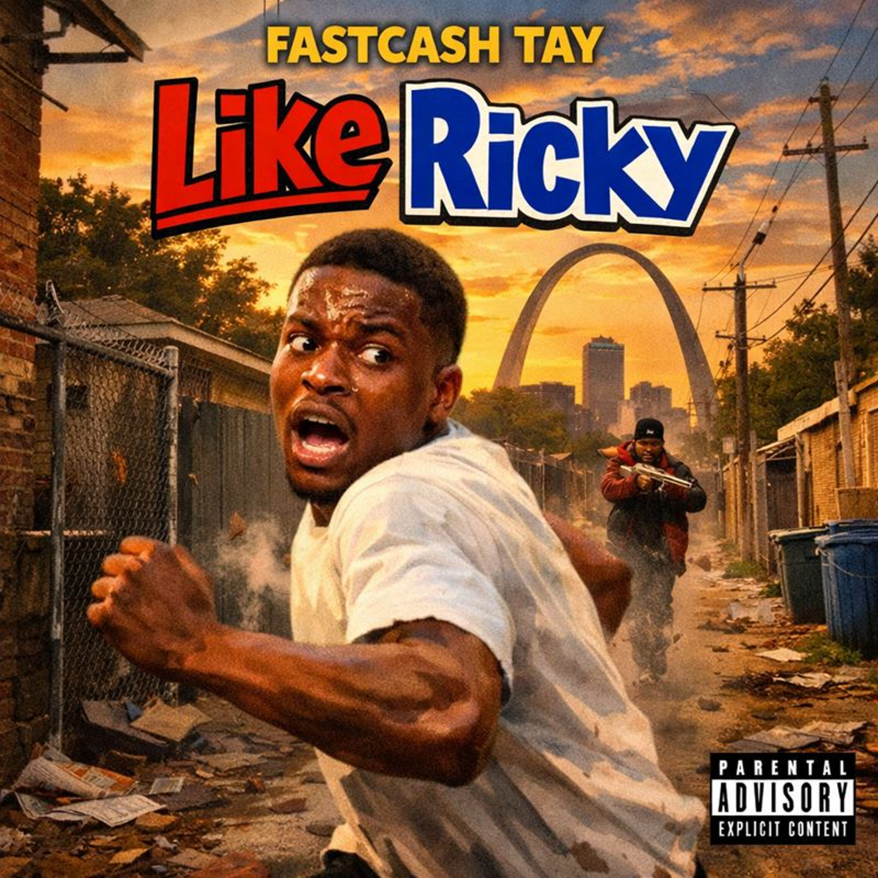Like Ricky artwork