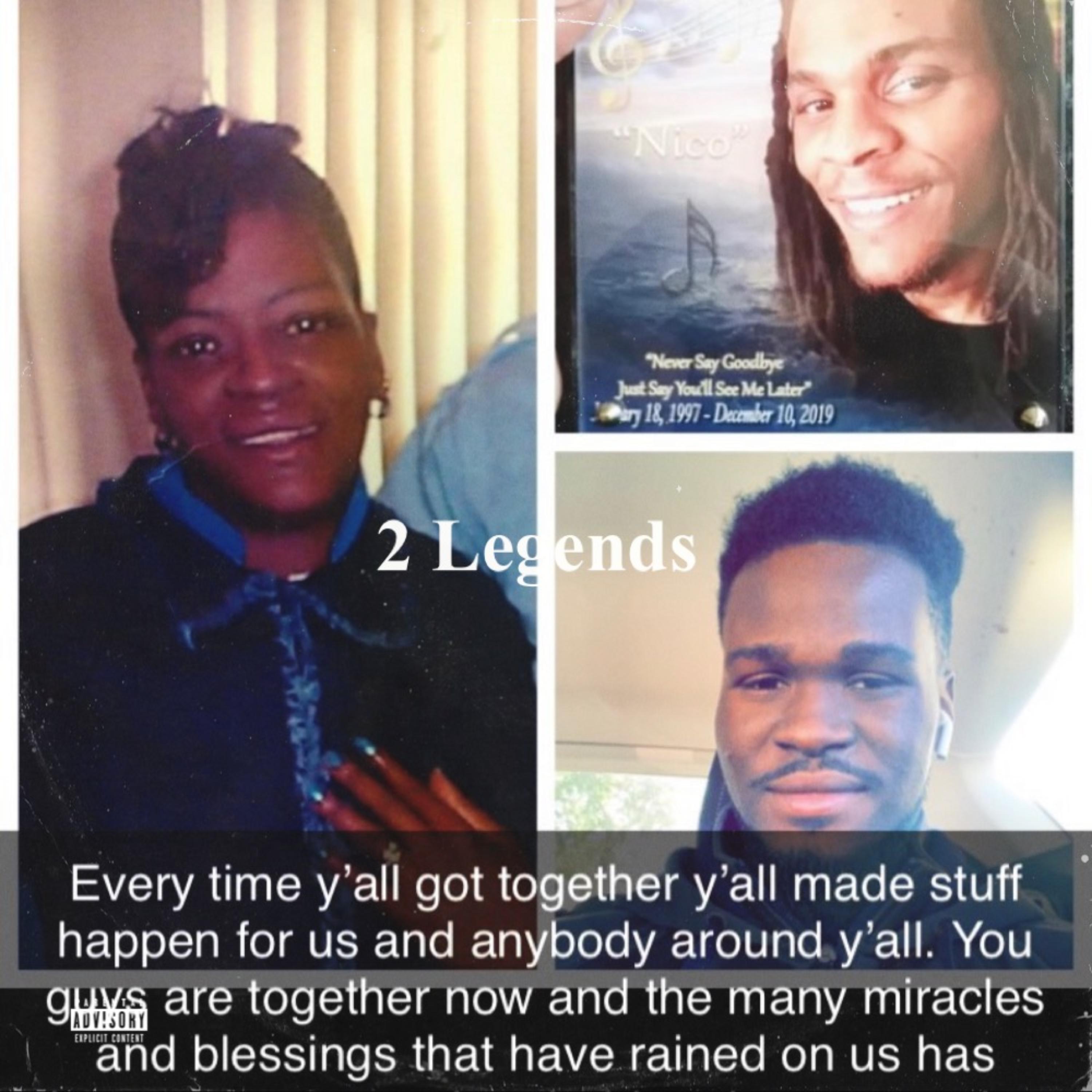 2 Legends artwork