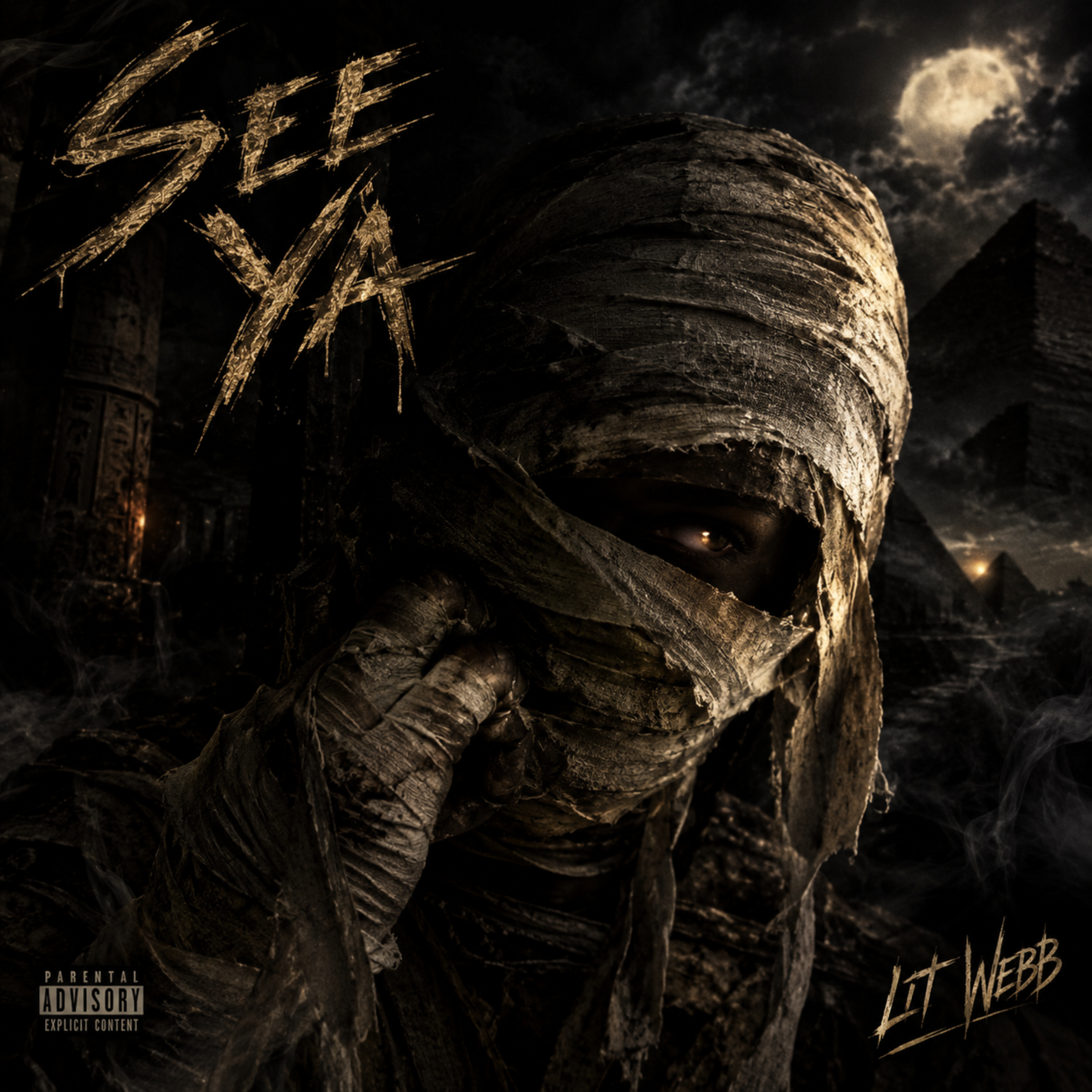 See Ya by Lit Webb cover art