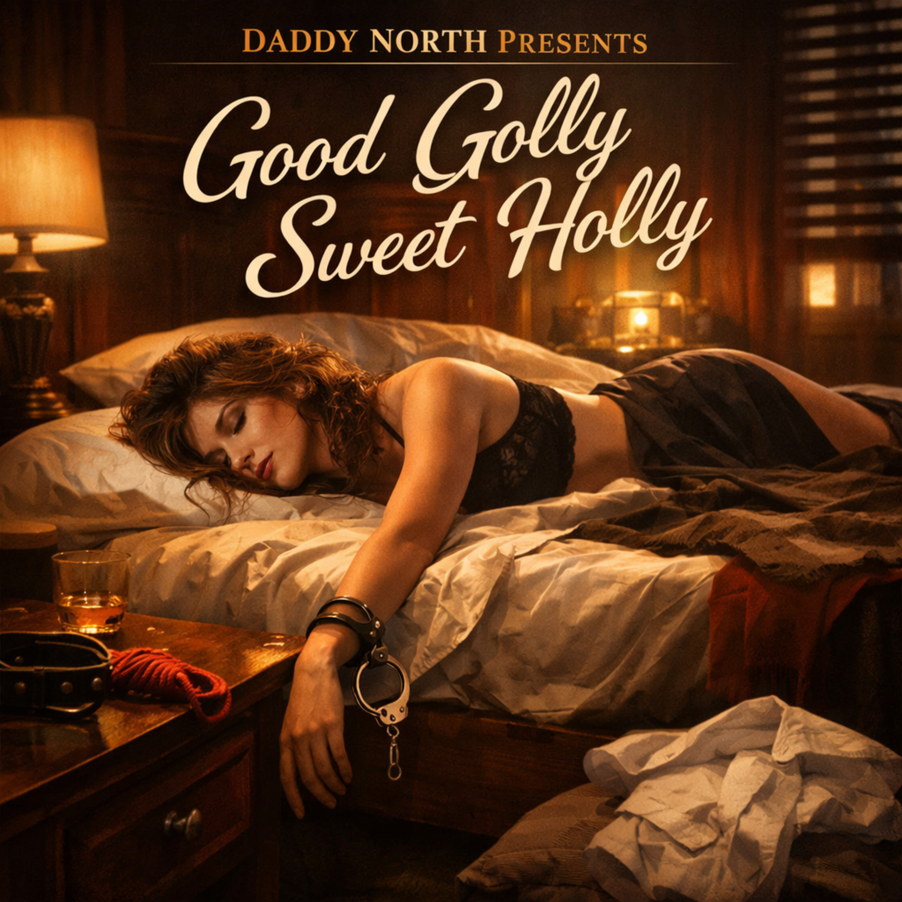 Good Golly Sweet Holly artwork