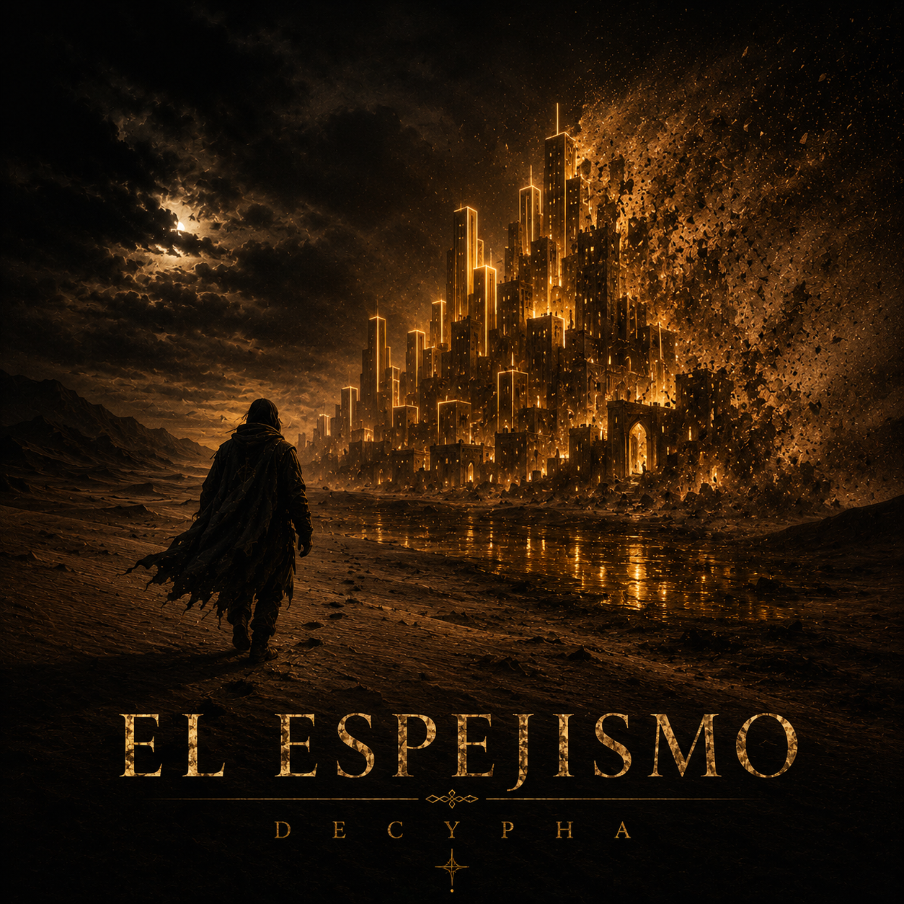 El Espejismo artwork