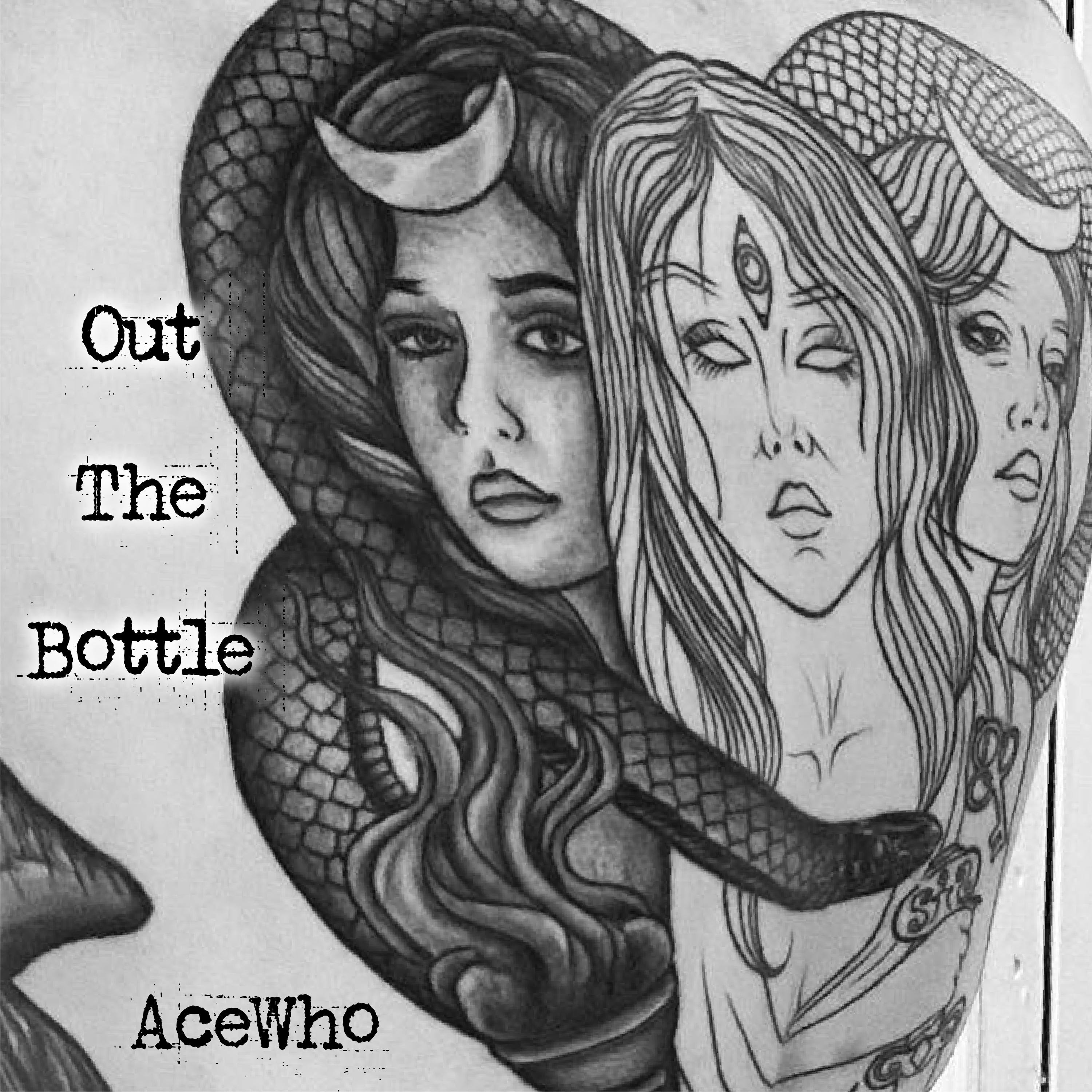 Out The Bottle artwork