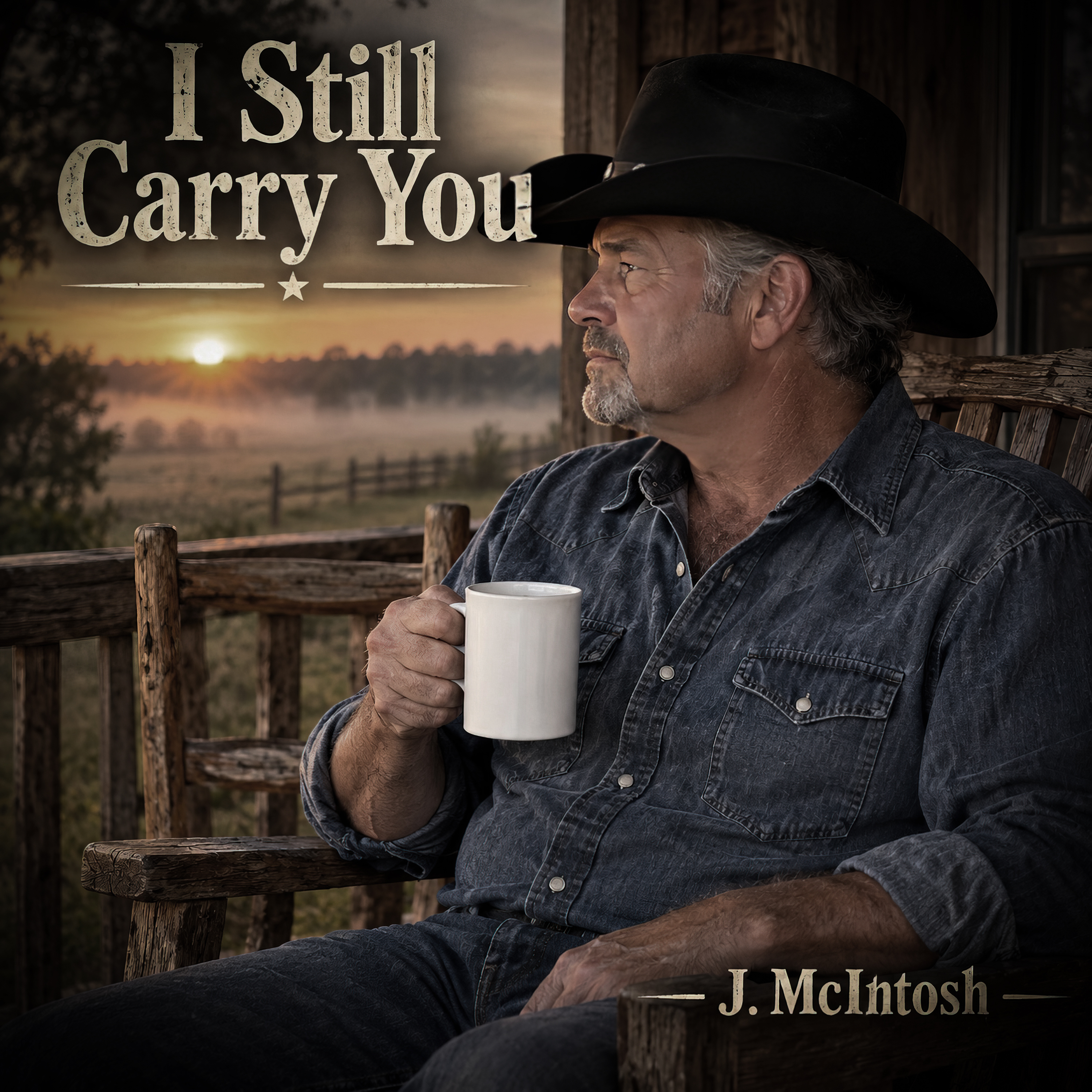 I Still Carry You by J. McIntosh cover art