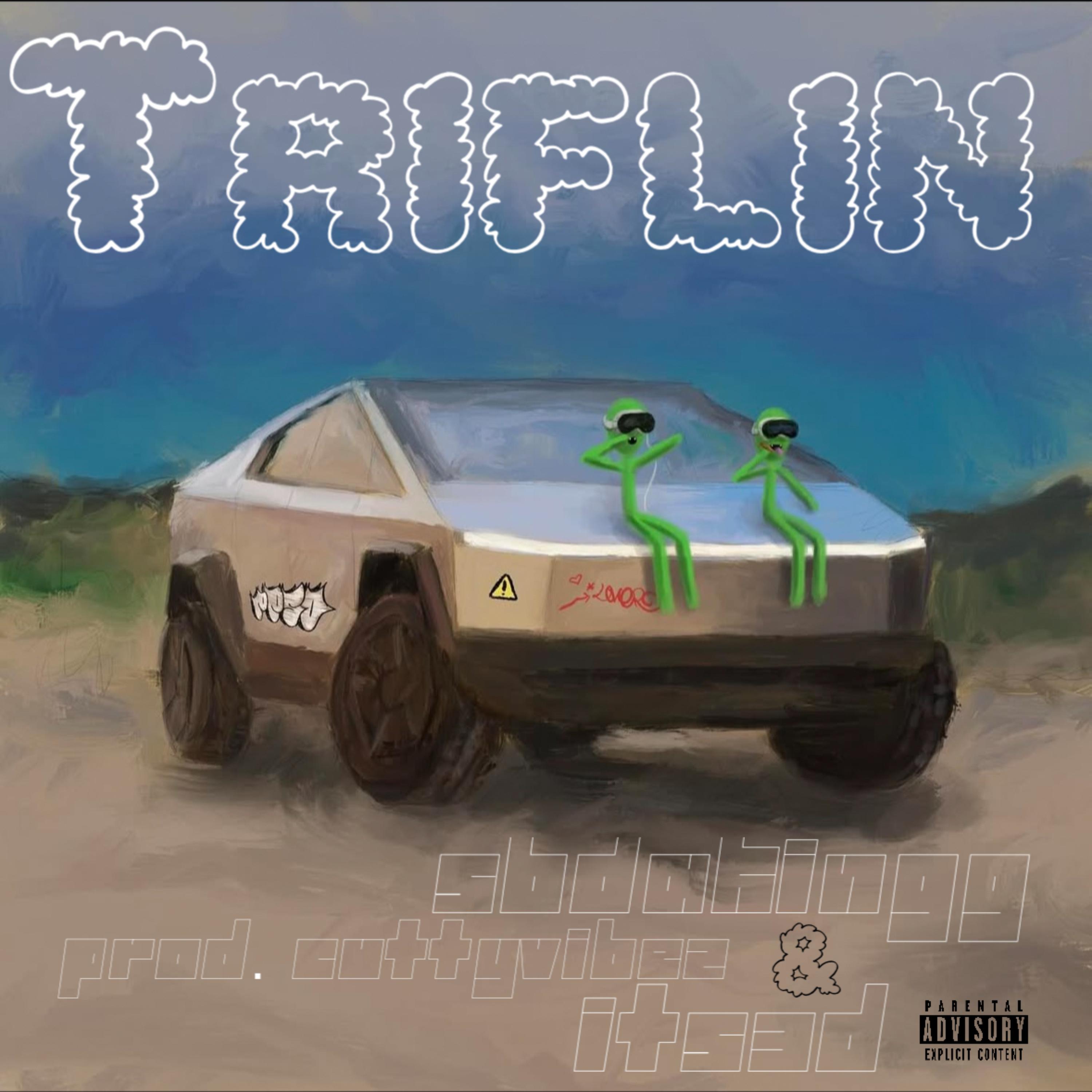Triflin artwork