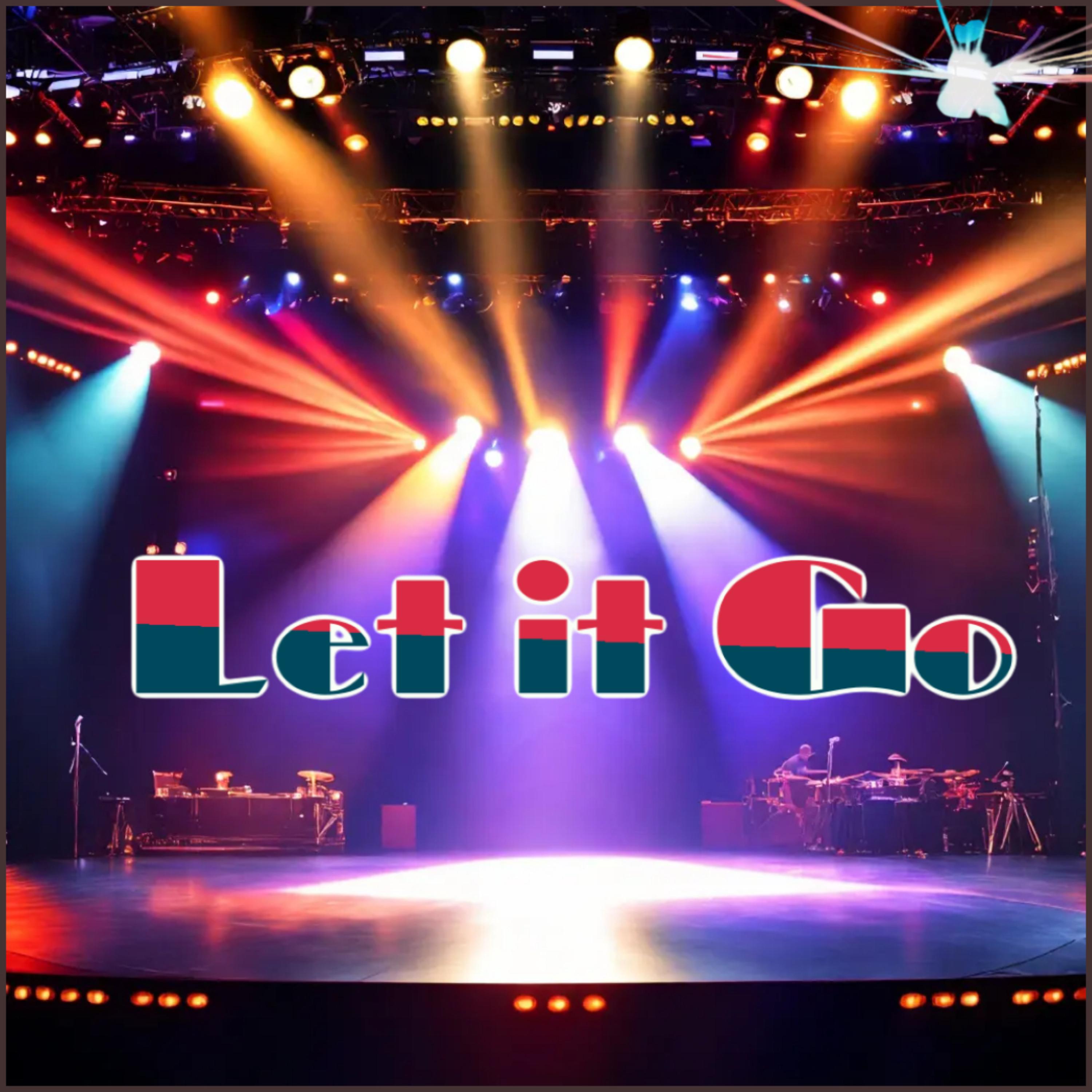 Let it Go artwork