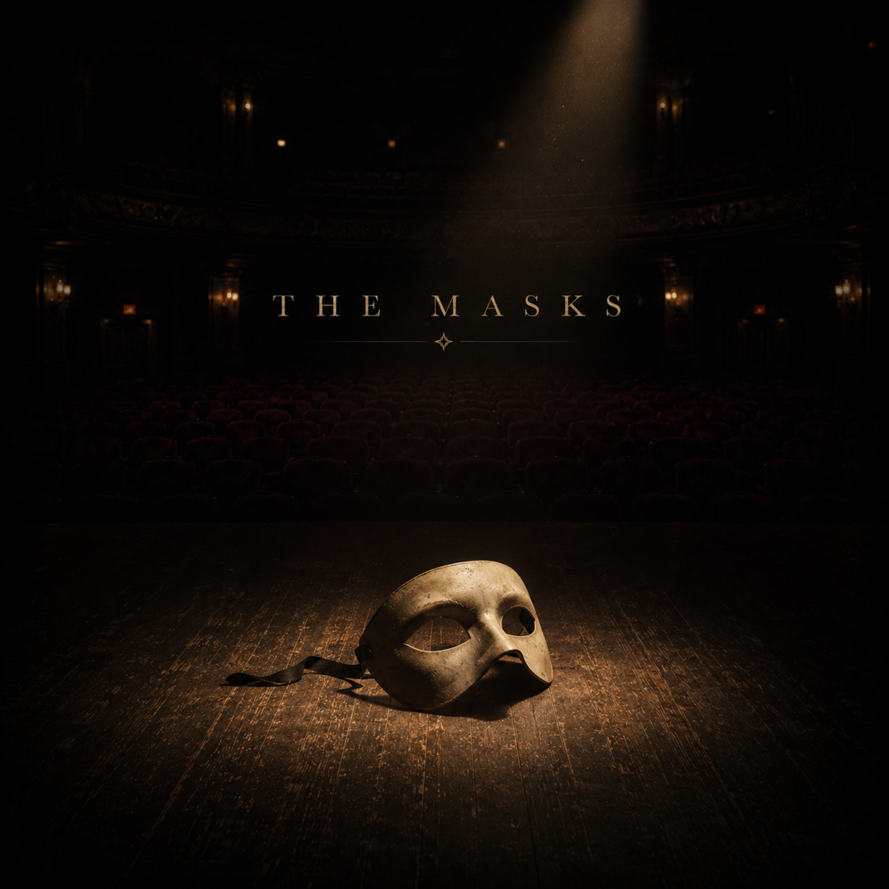 The Masks by Decypha cover art