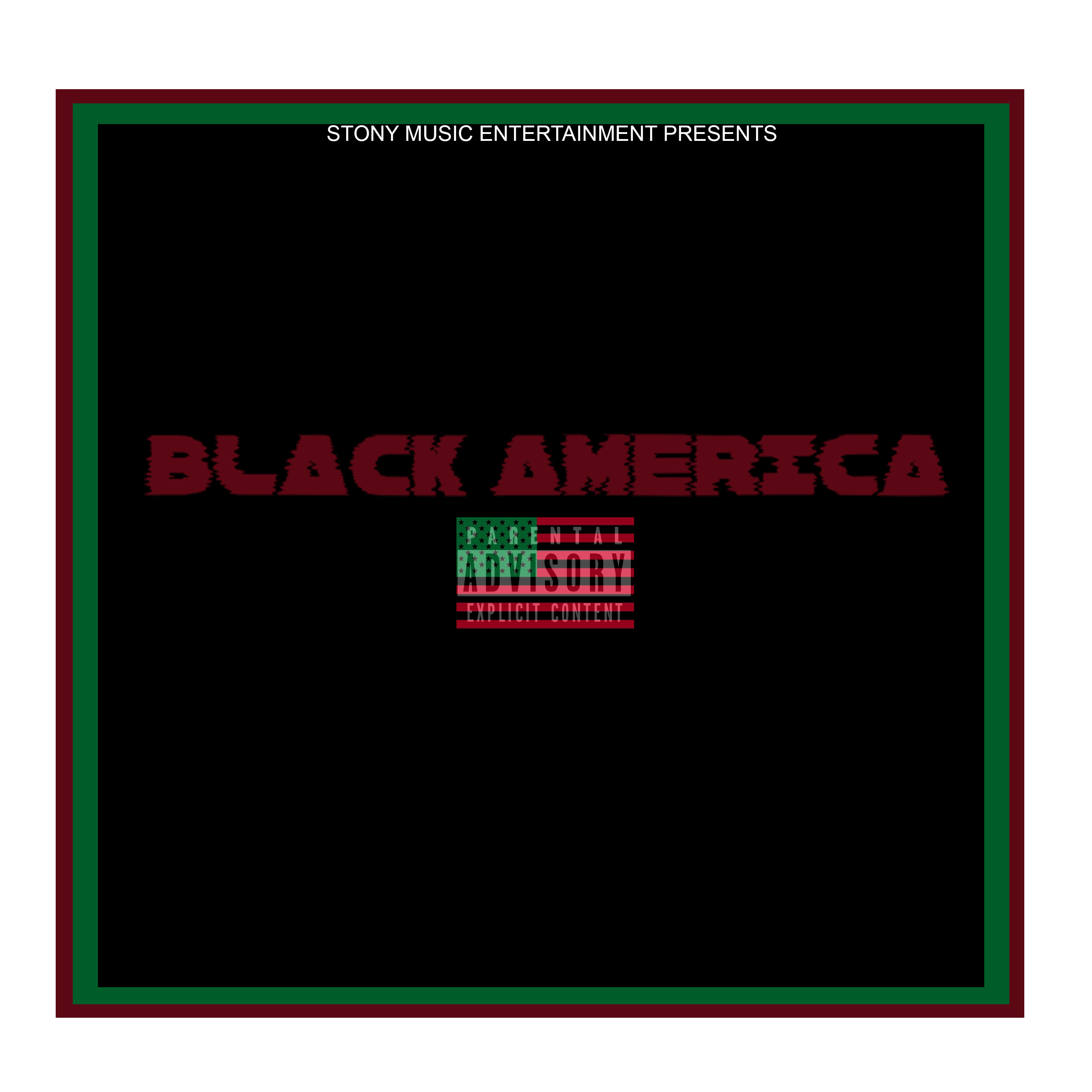 Black America artwork