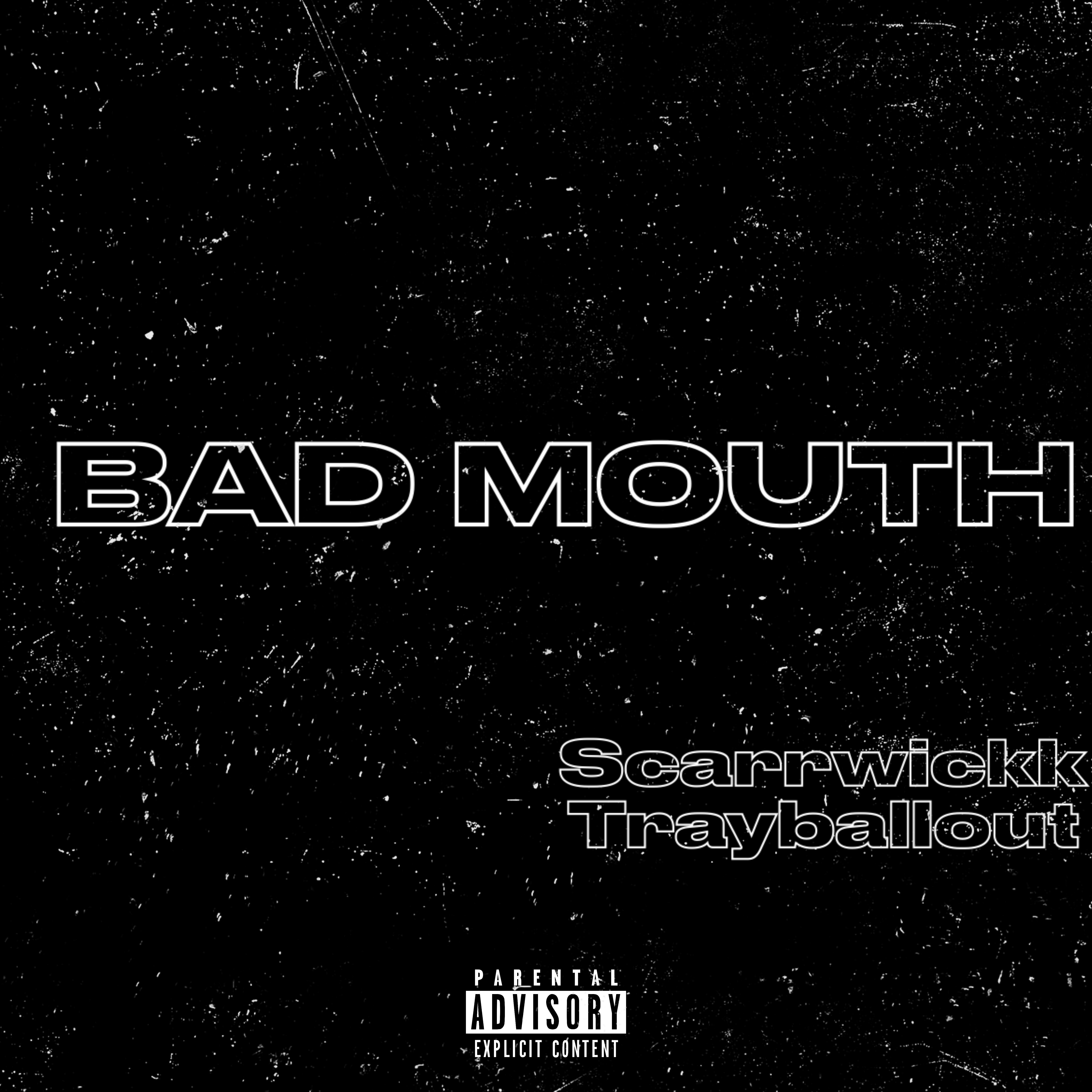Bad Mouth artwork