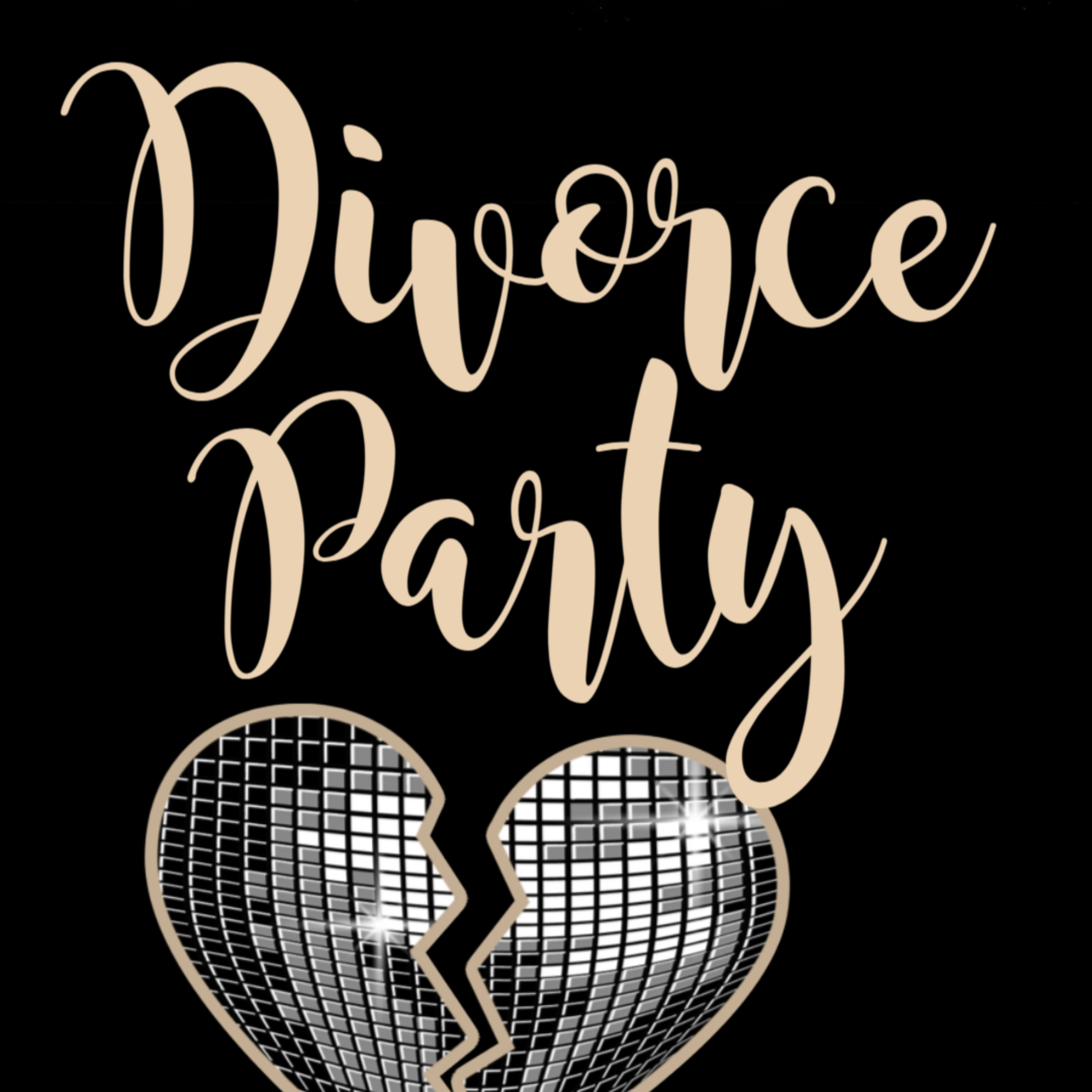 Divorce Party artwork