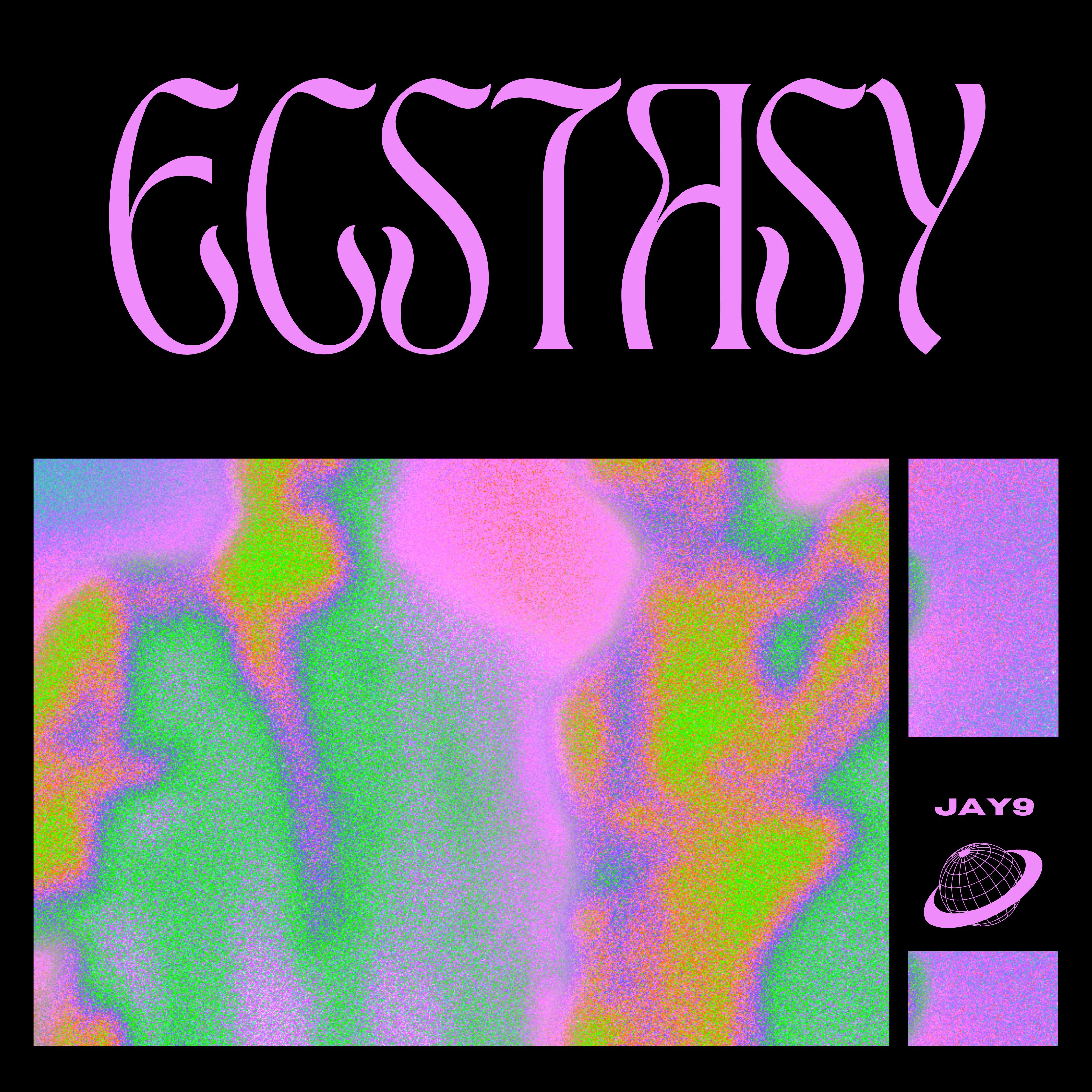 Ecstasy artwork