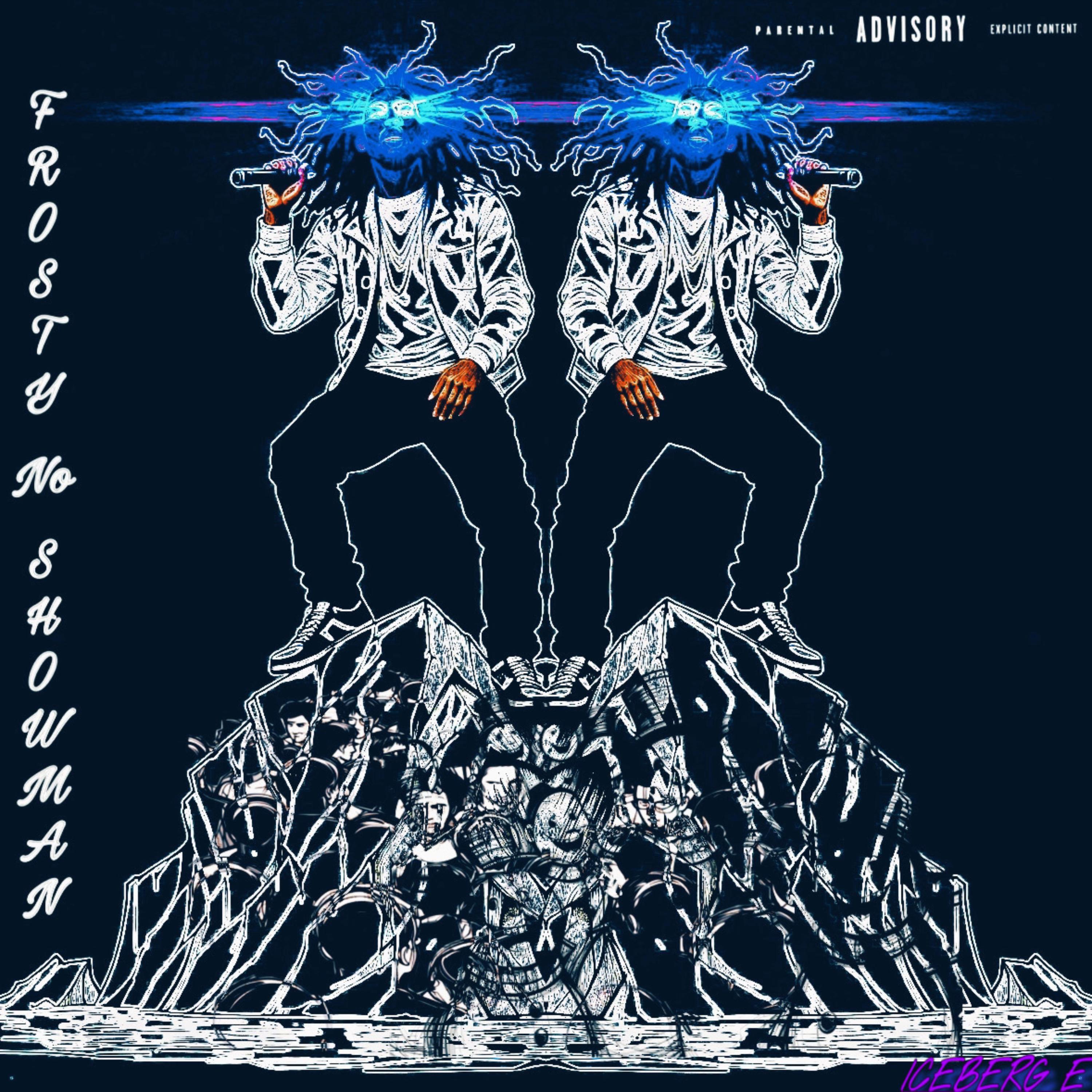 FROSTY NO SHOWMAN artwork