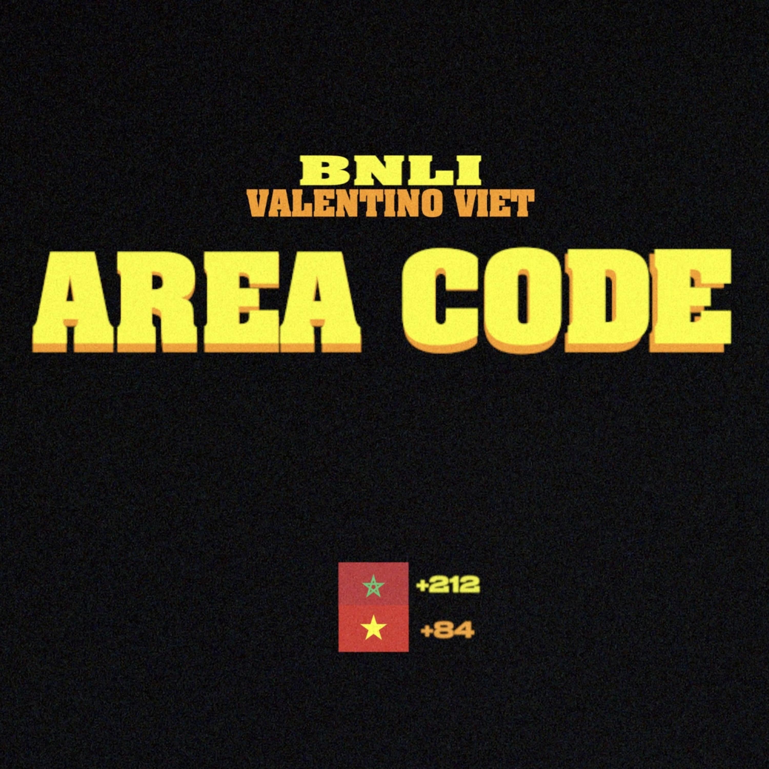 Area Code artwork