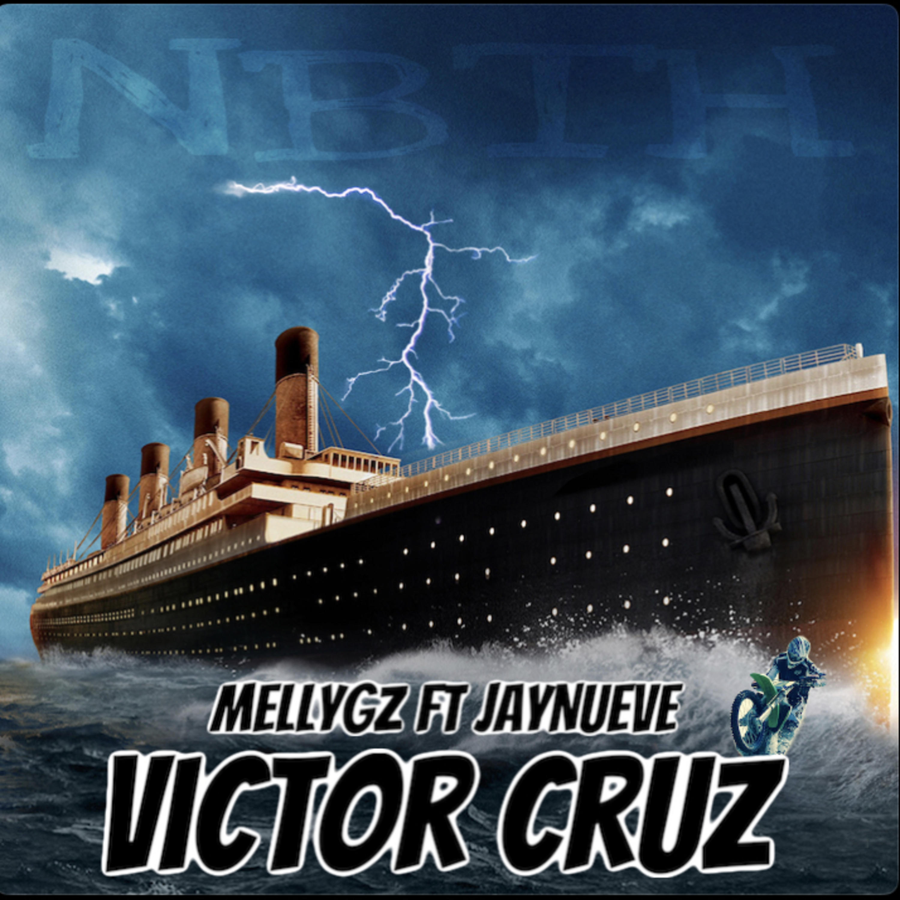 Victor Cruz artwork
