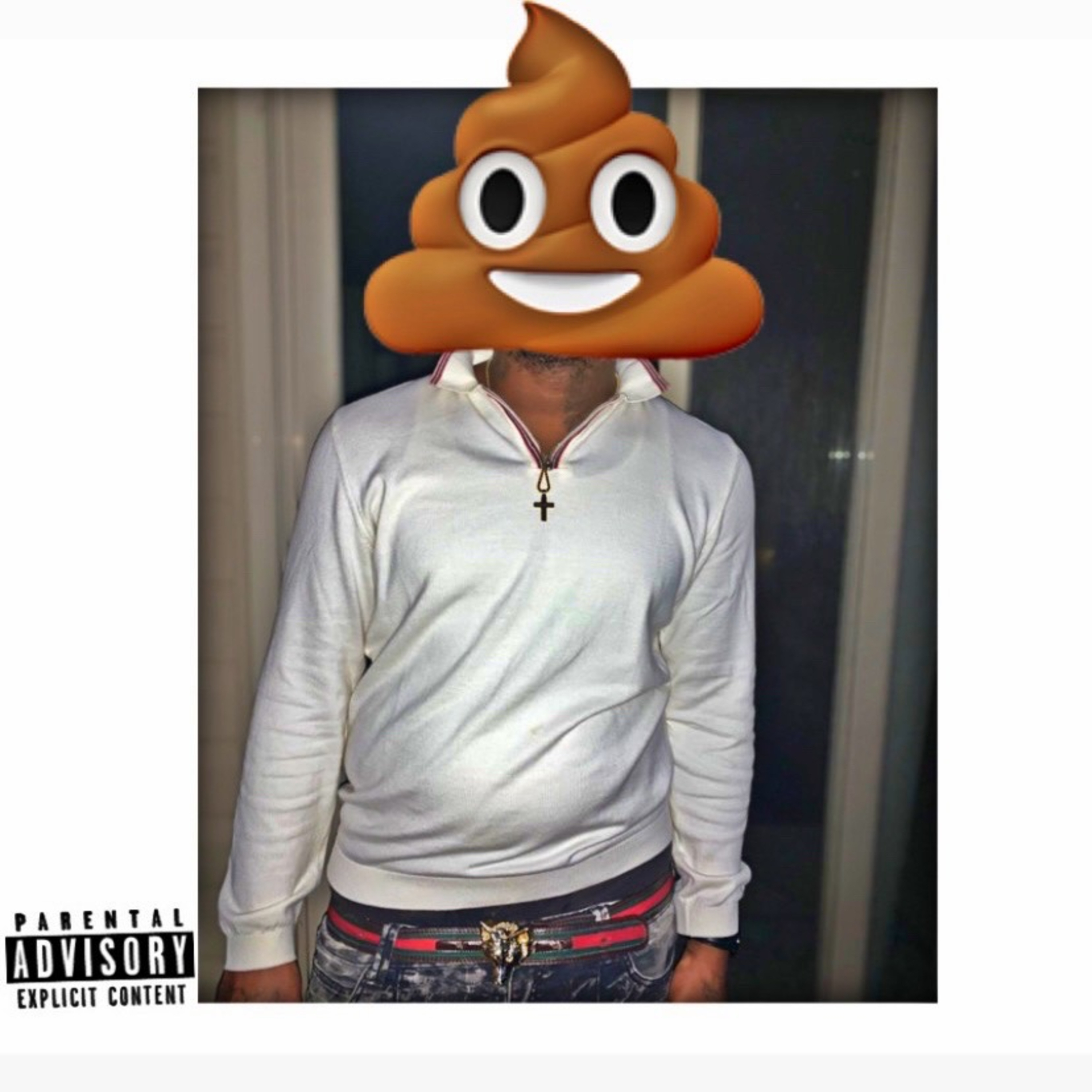 Talkin' Dat Shit artwork