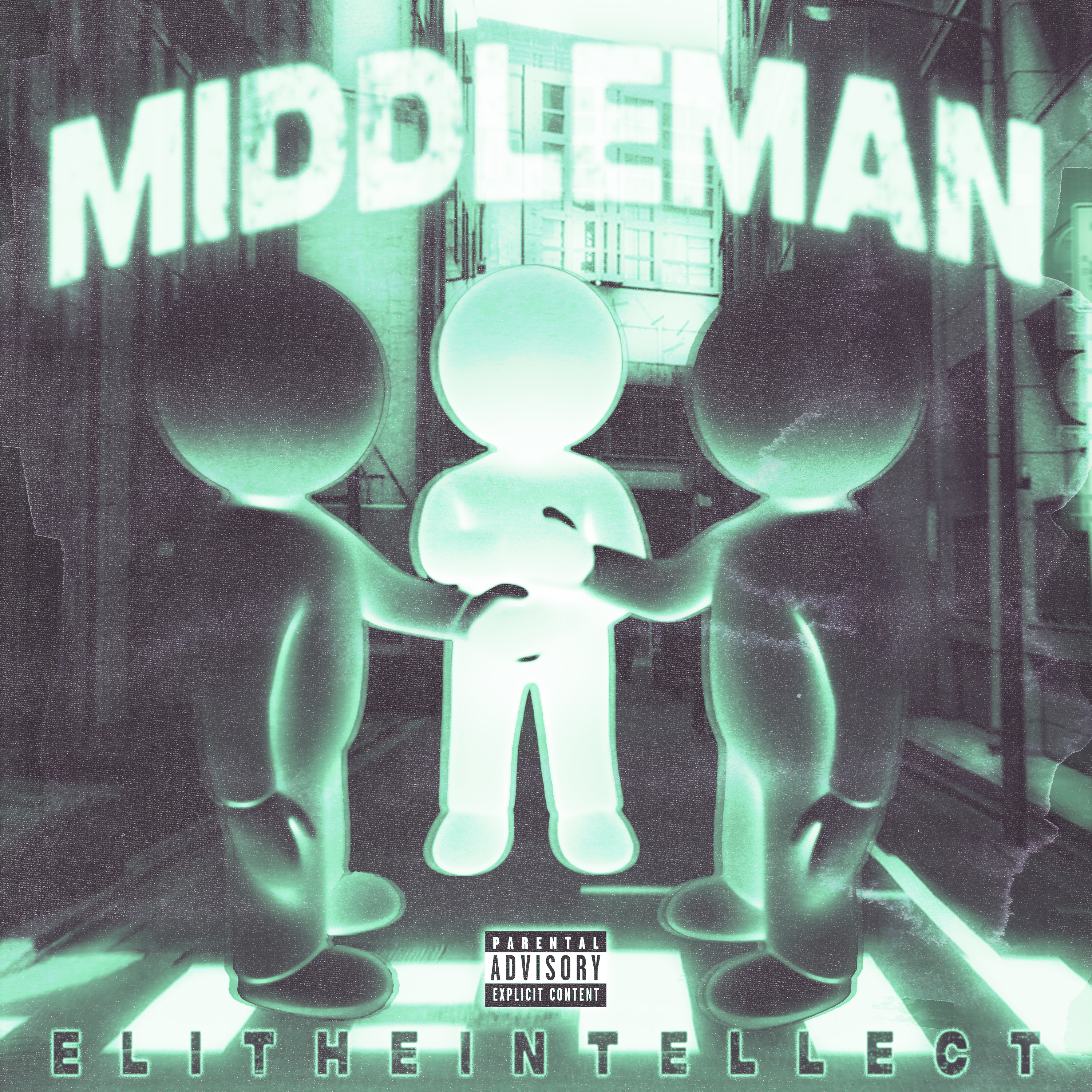 MIDDLEMAN artwork