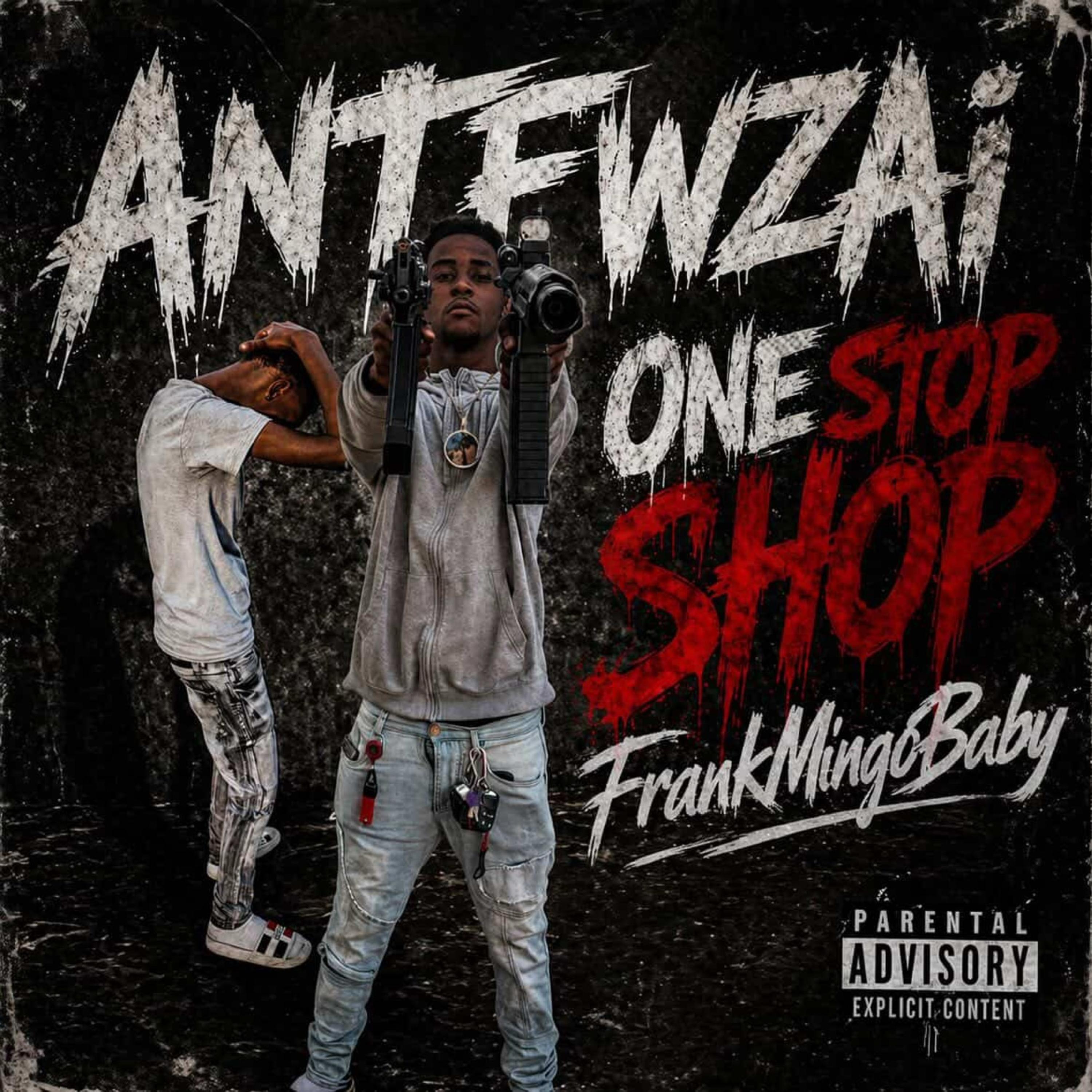 Onestop Shop by Frank Mingo Baby cover art