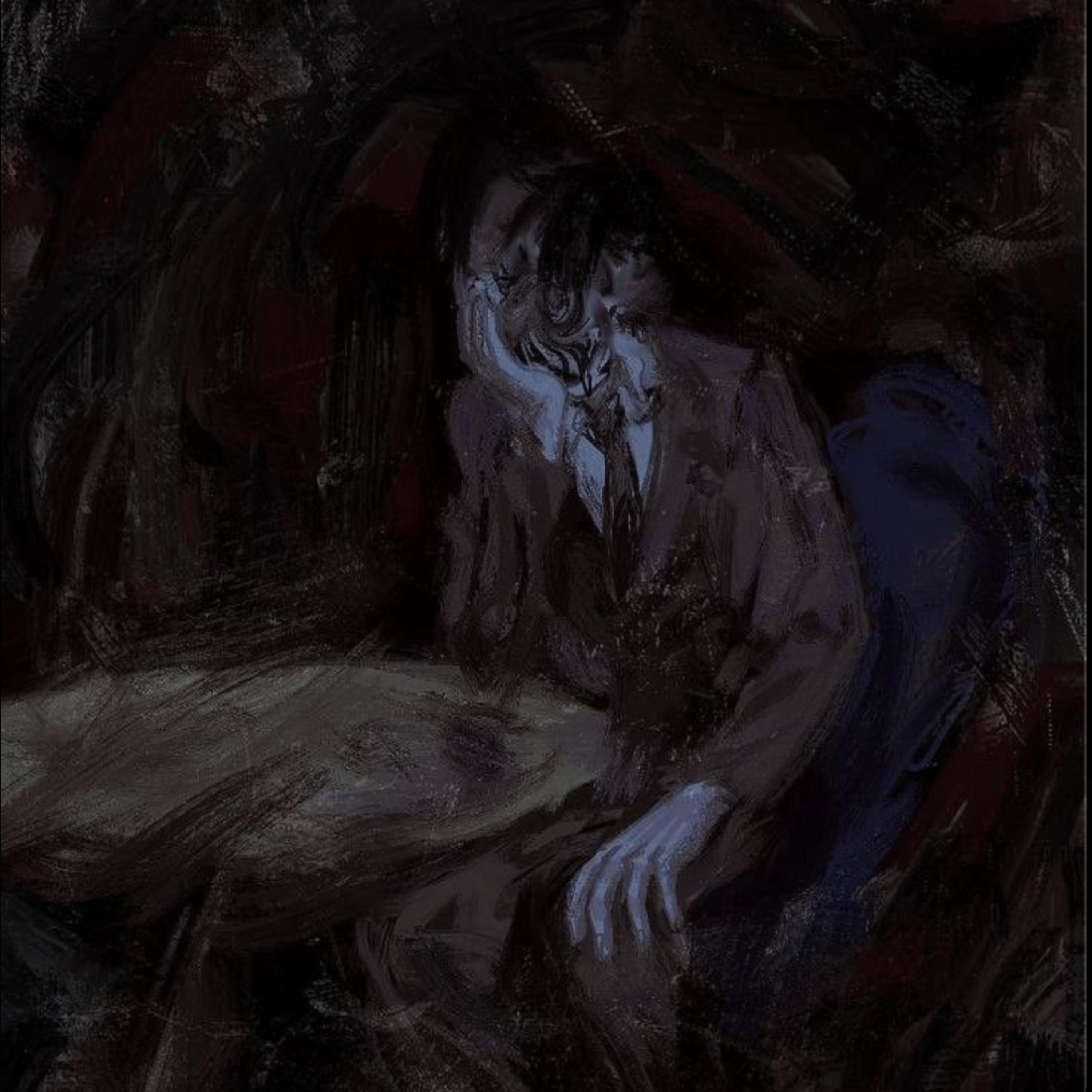 Lady artwork