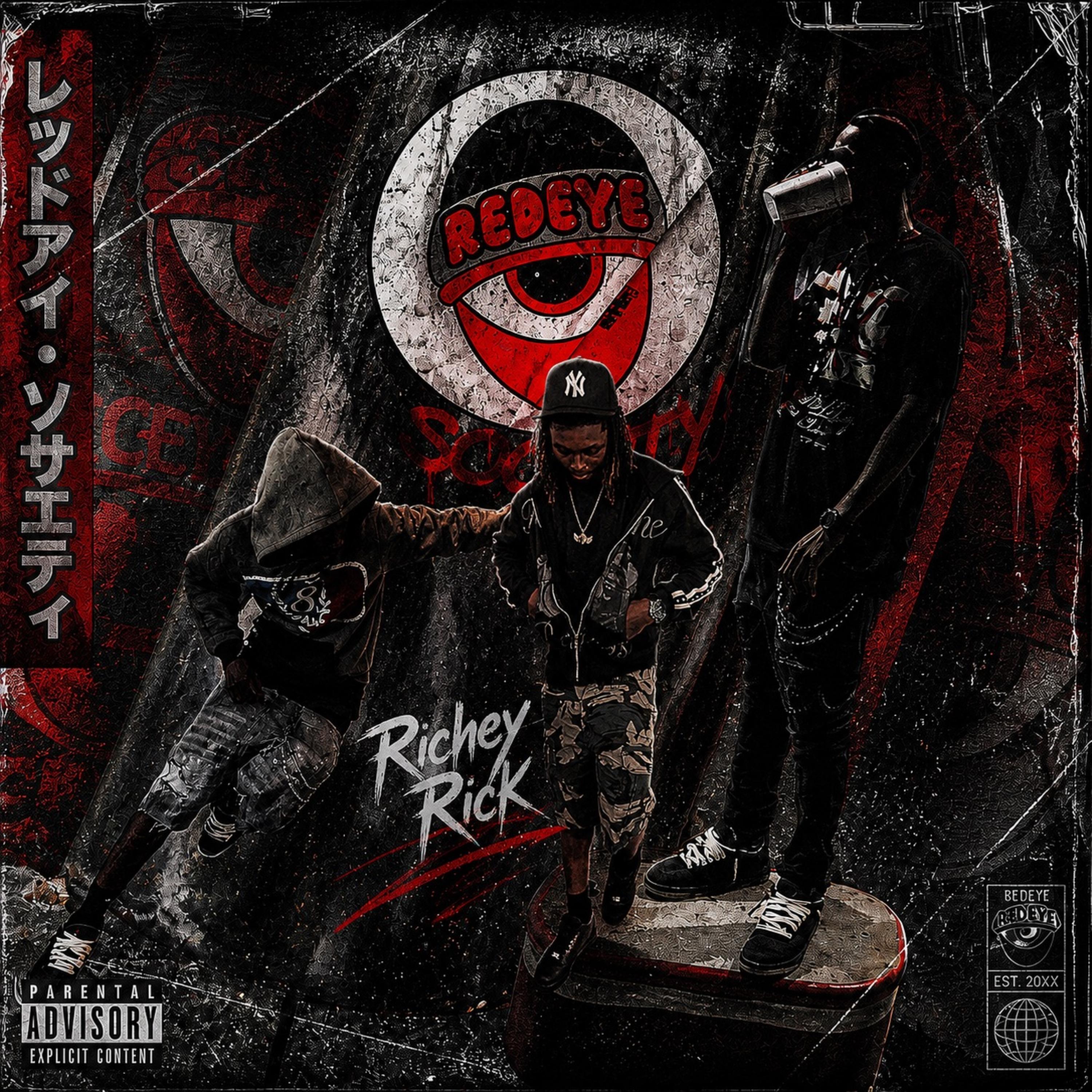 BST by Realricheyrick cover art