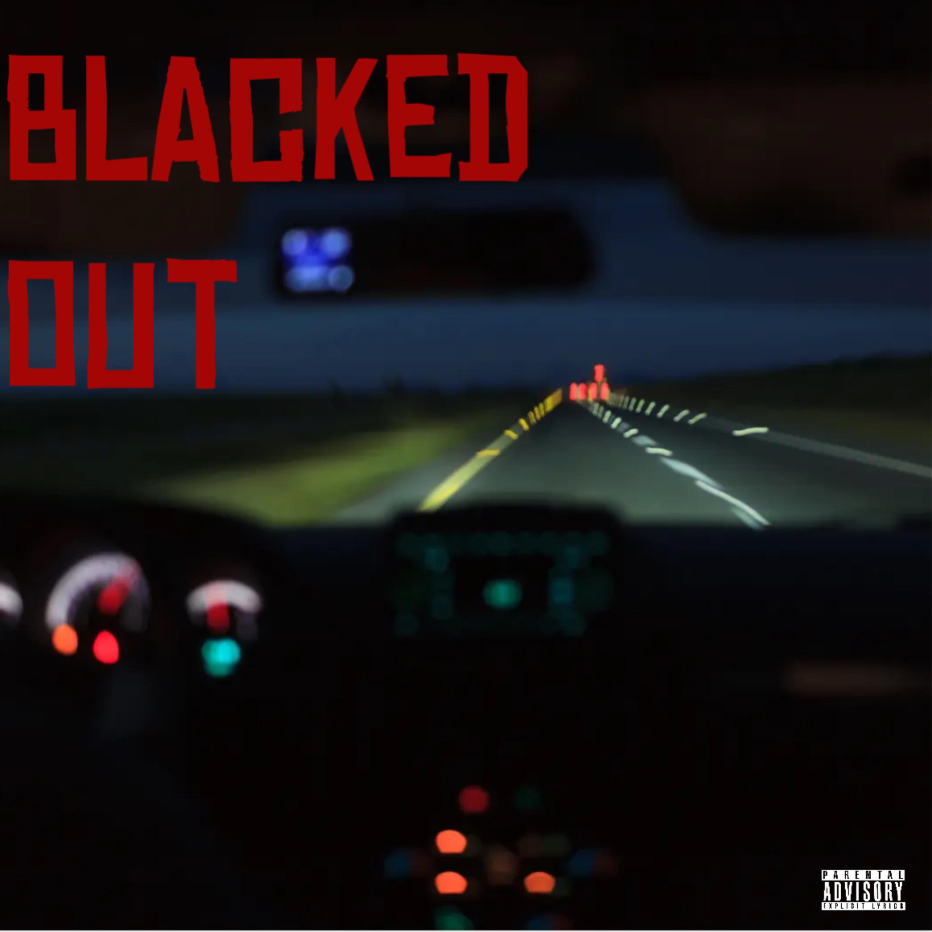Blacked Out artwork