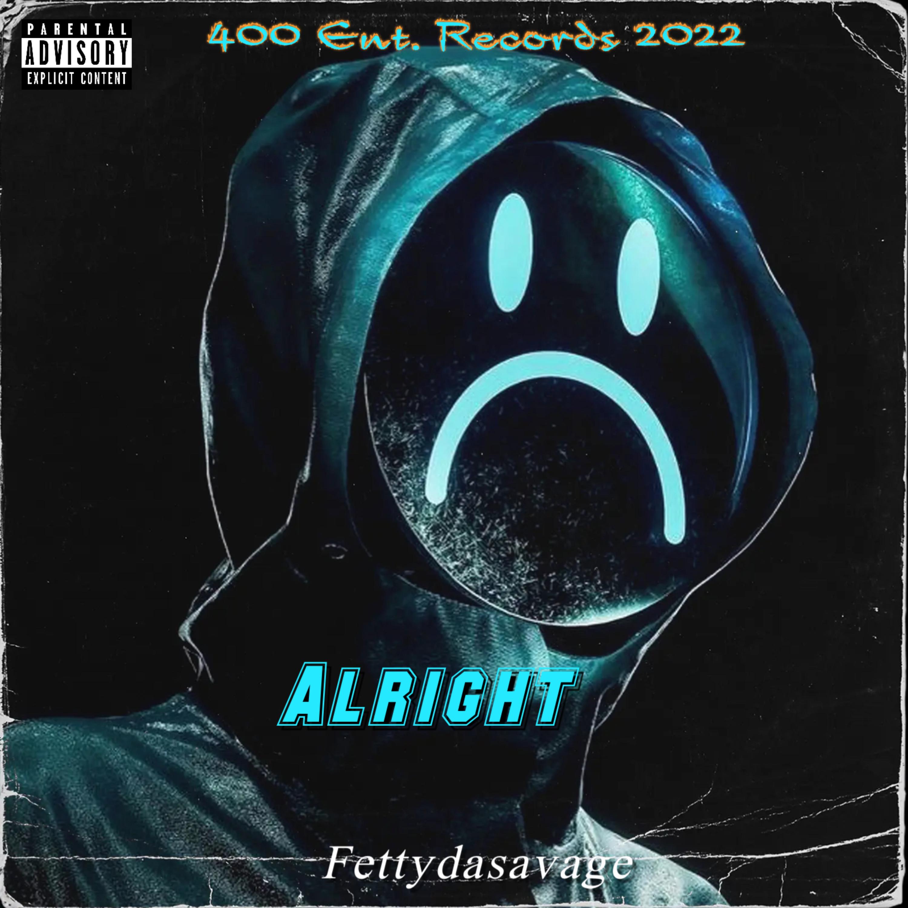 Alright artwork