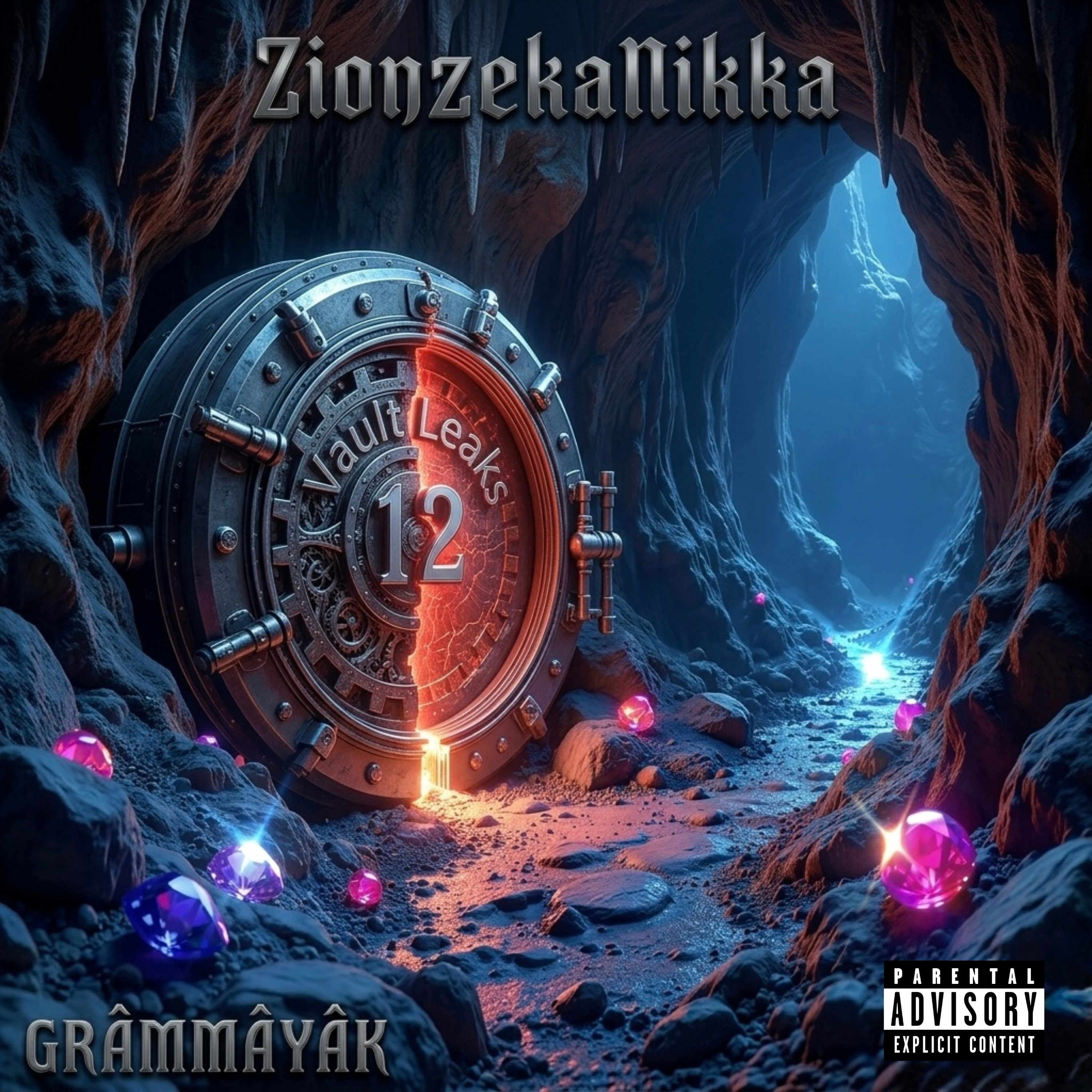 VL XII artwork