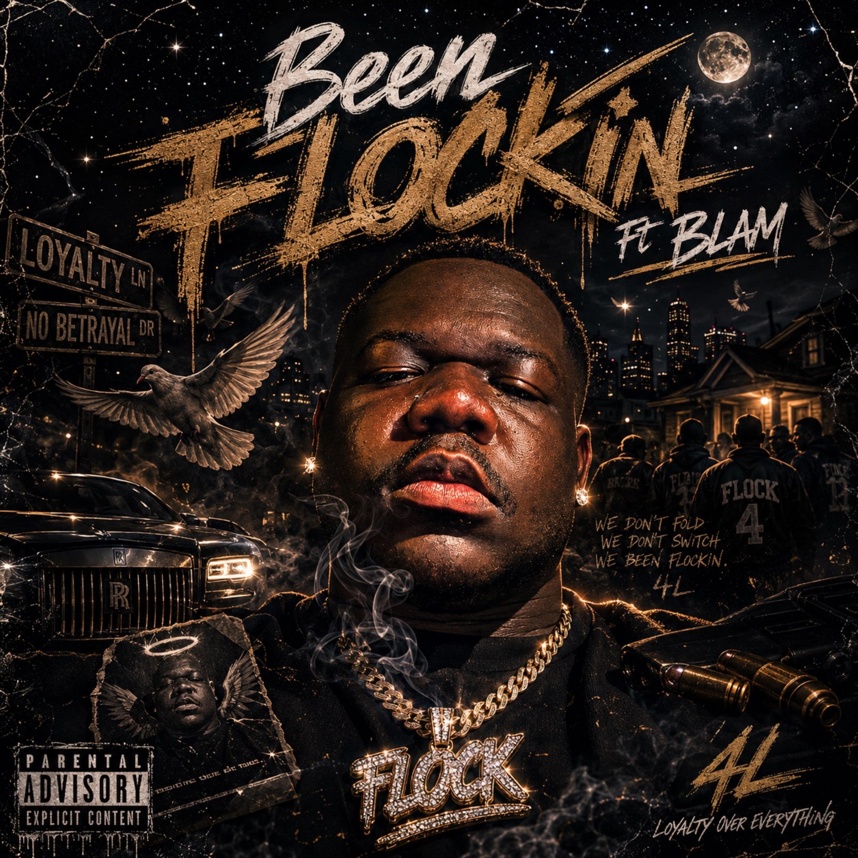 Been Flockin by Fxce cover art