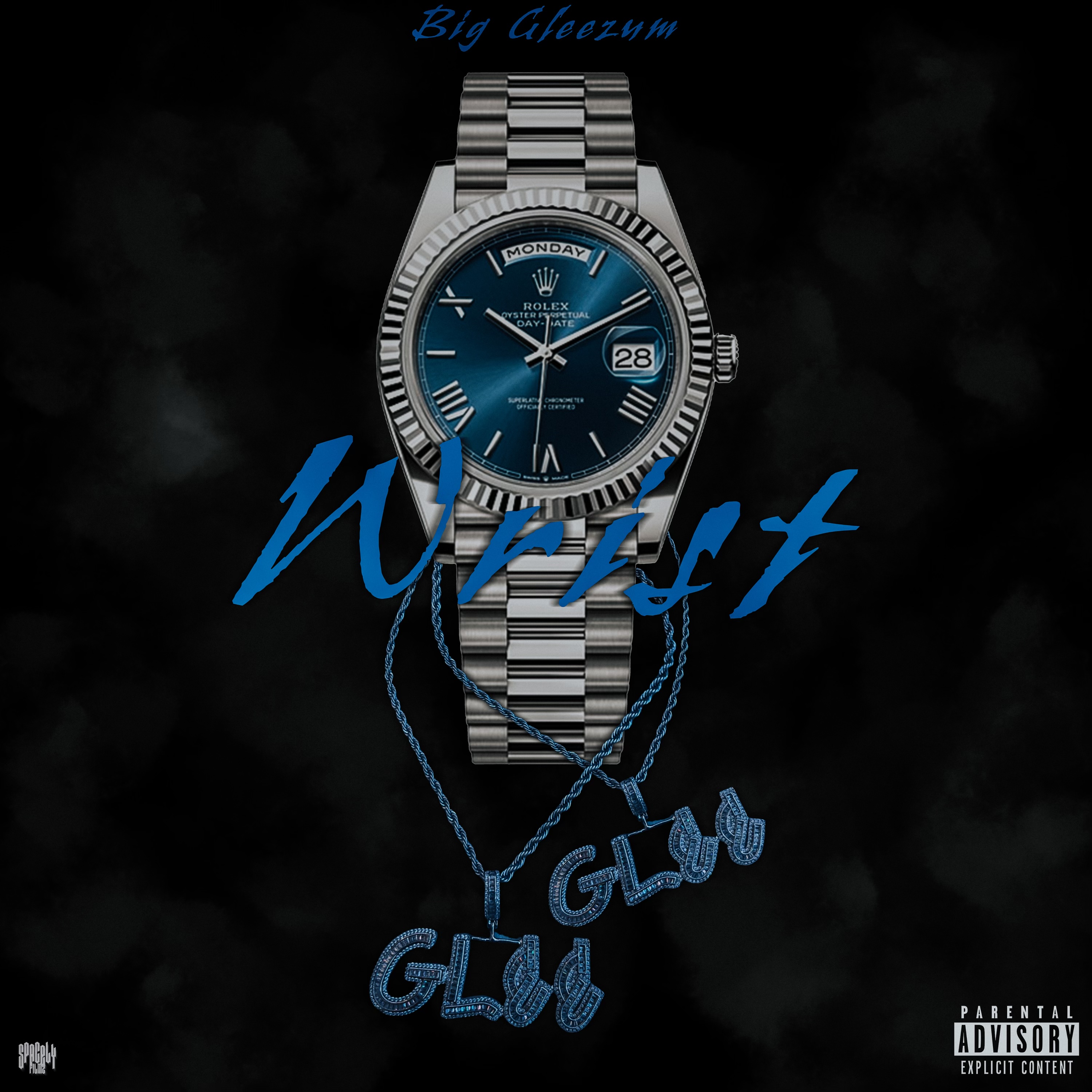 Wrist artwork
