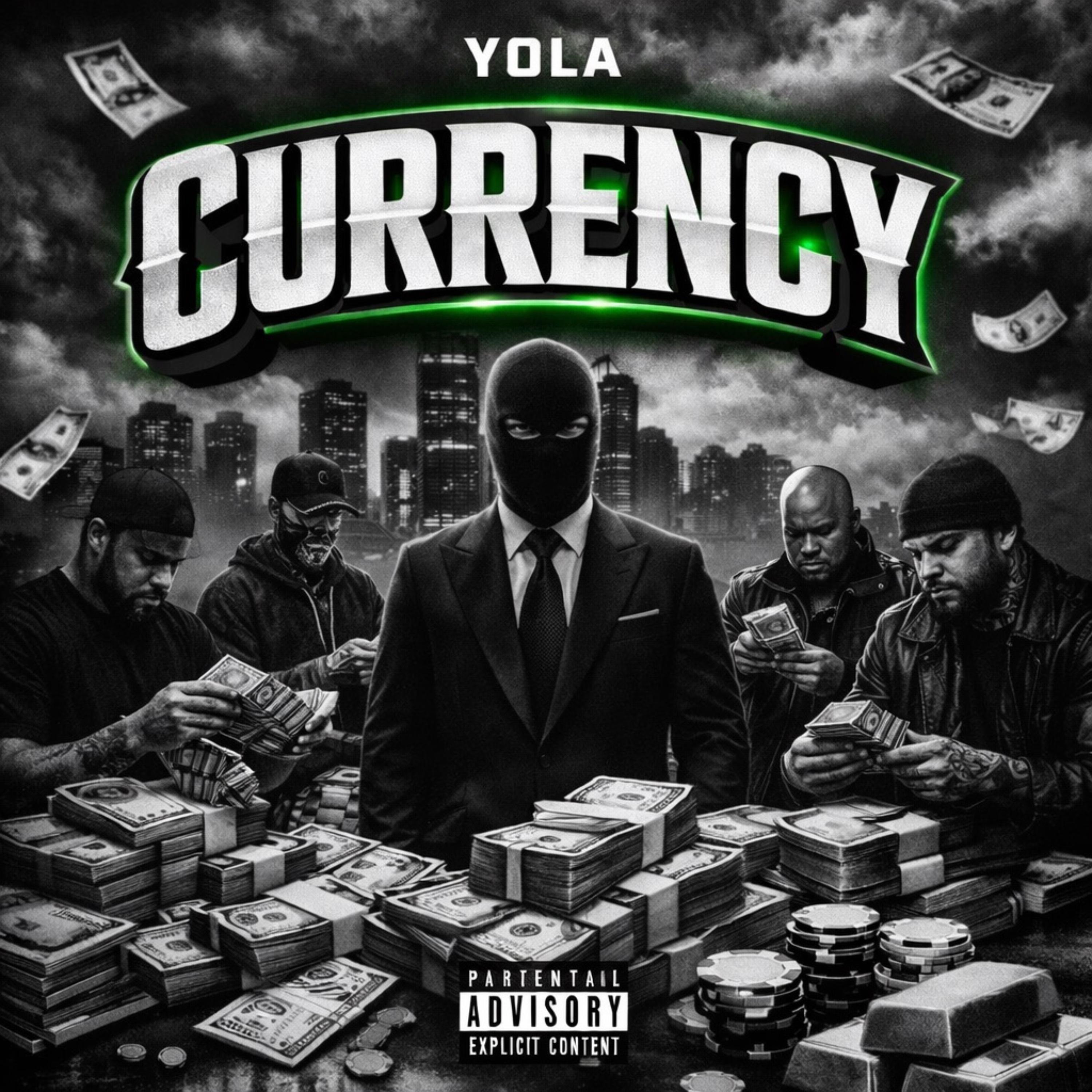 CURRENCY artwork