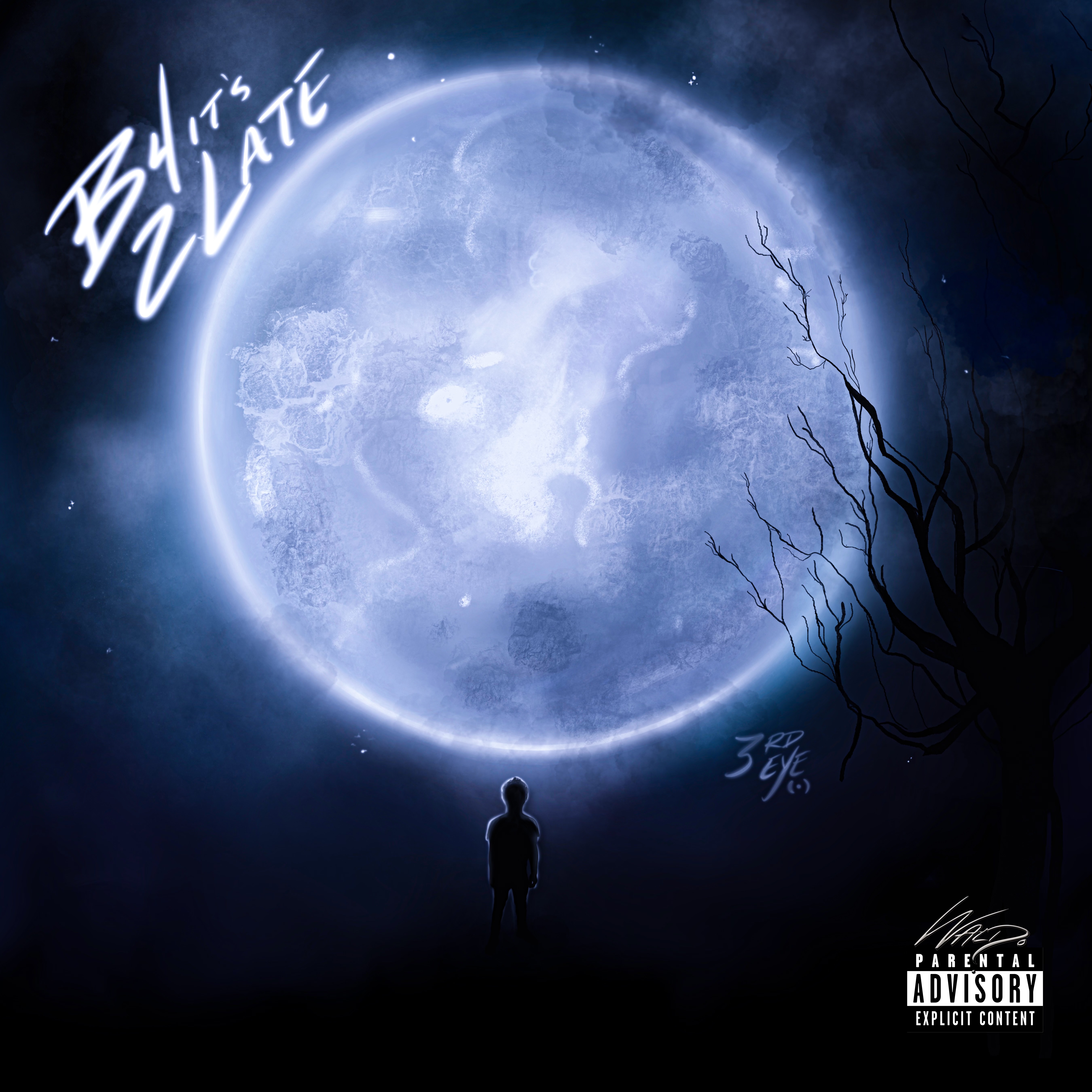 B4 Its Too Late artwork