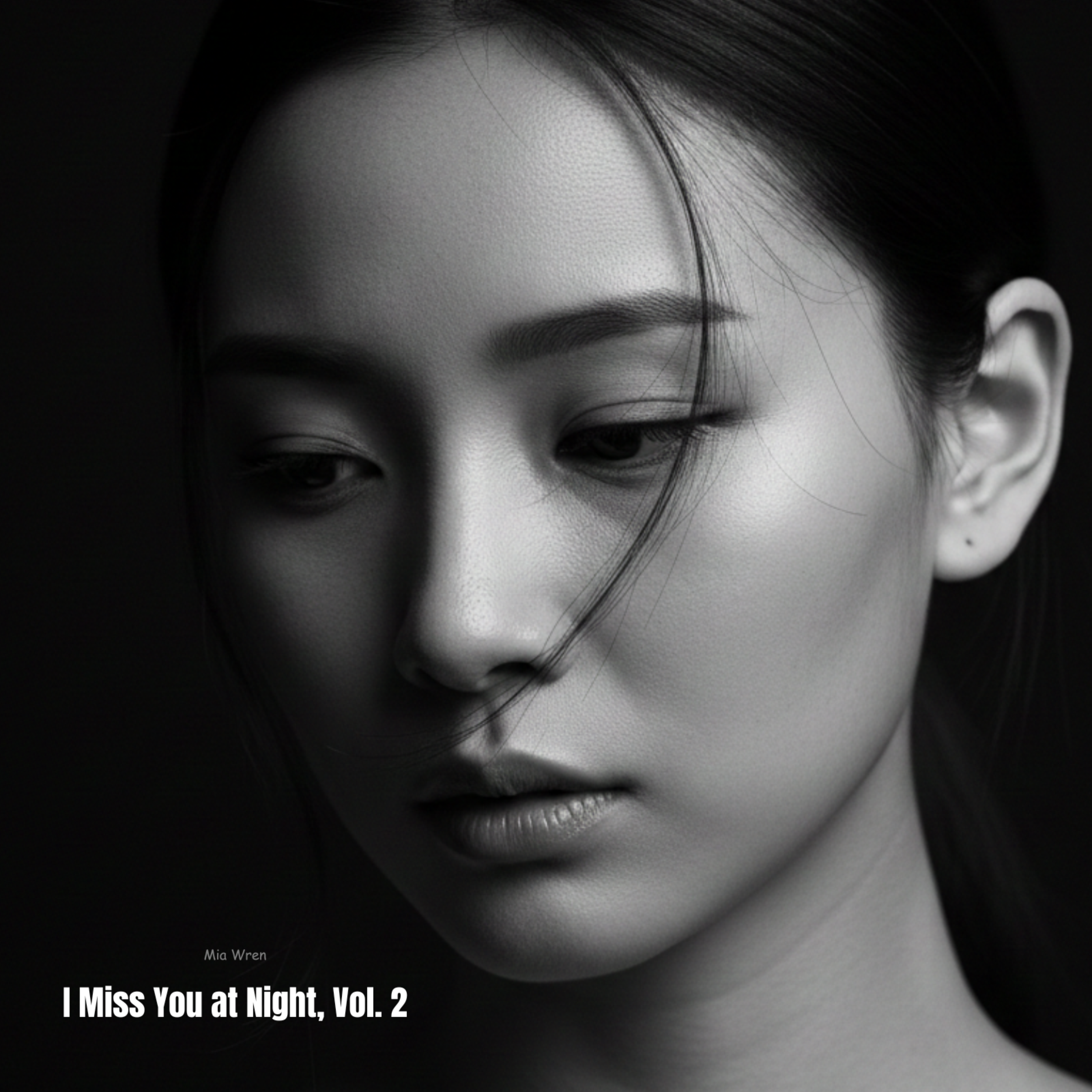 I Miss You at Night, Vol. 2 artwork