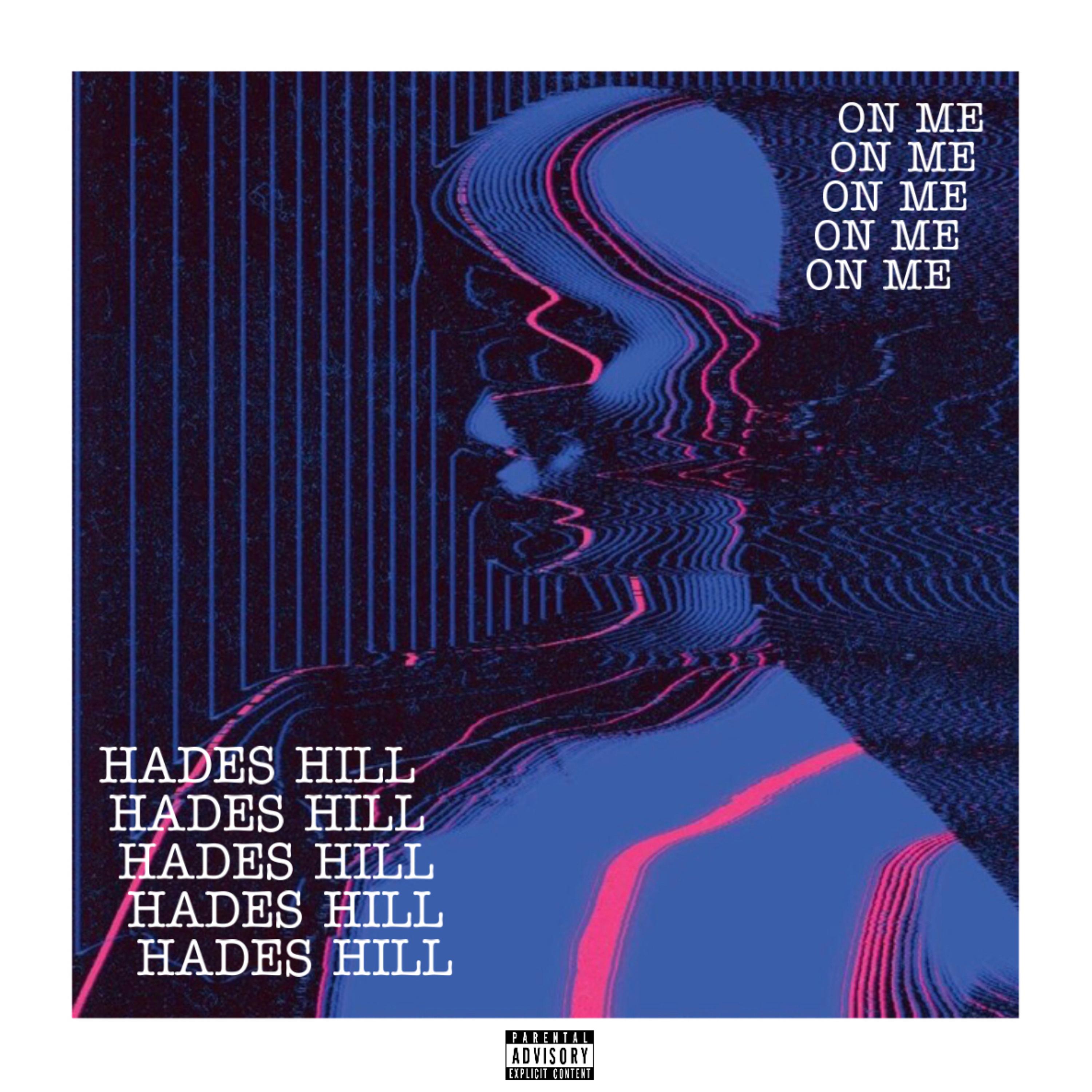 ON ME artwork