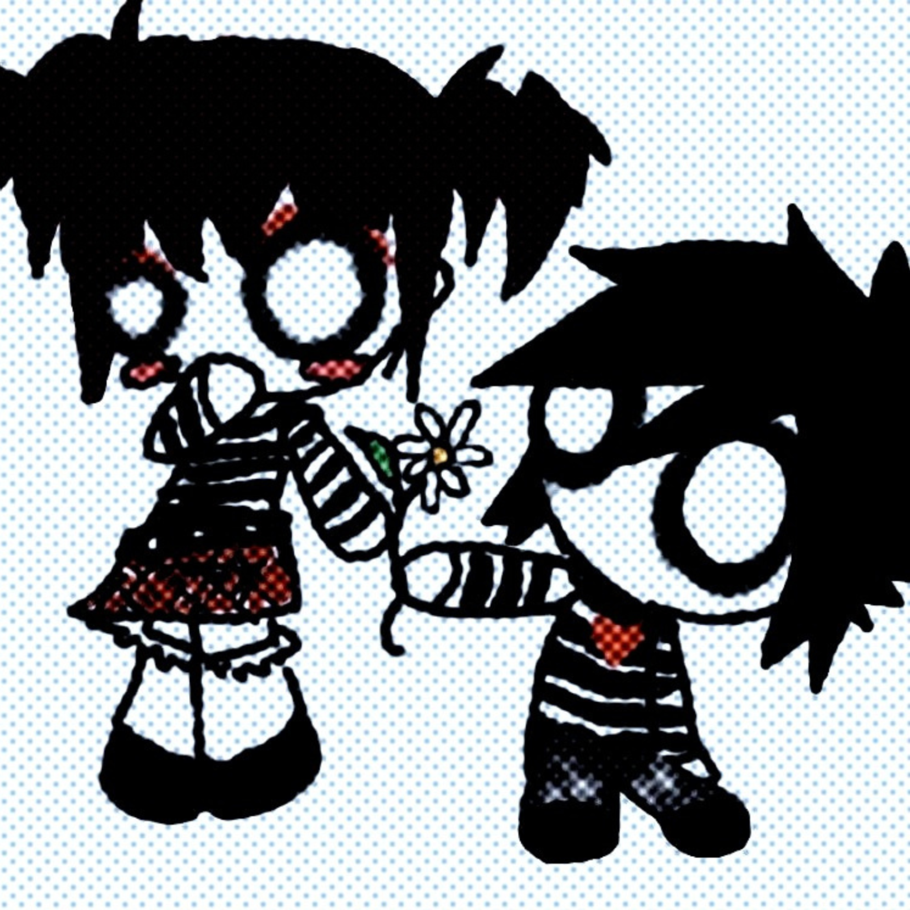 Sorry guys I died artwork