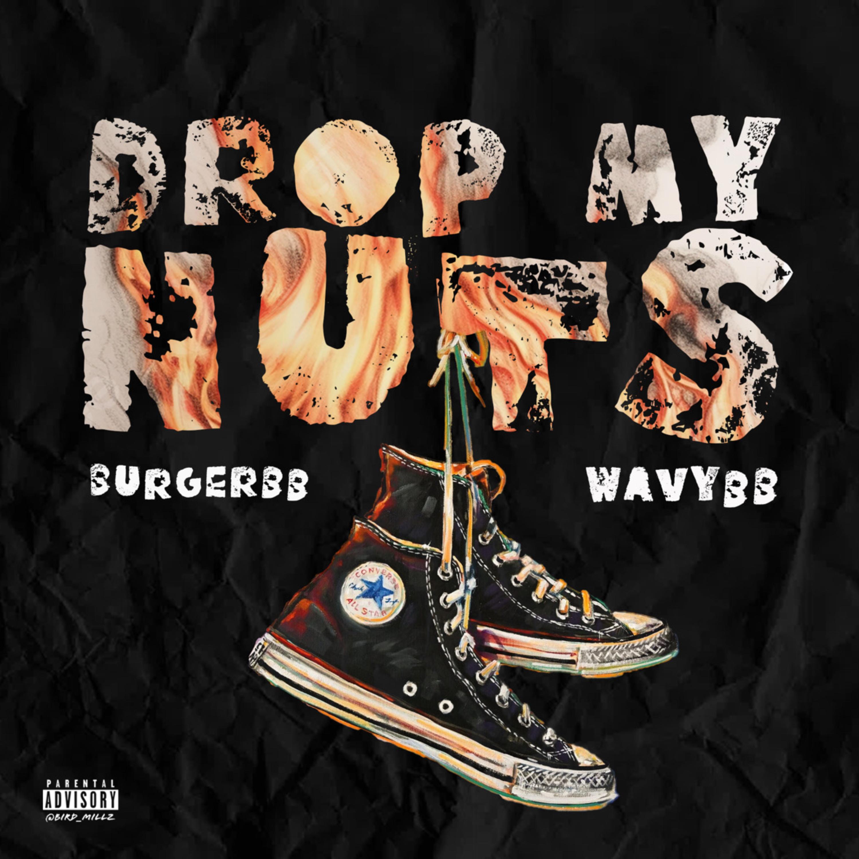 Drop My Nuts artwork