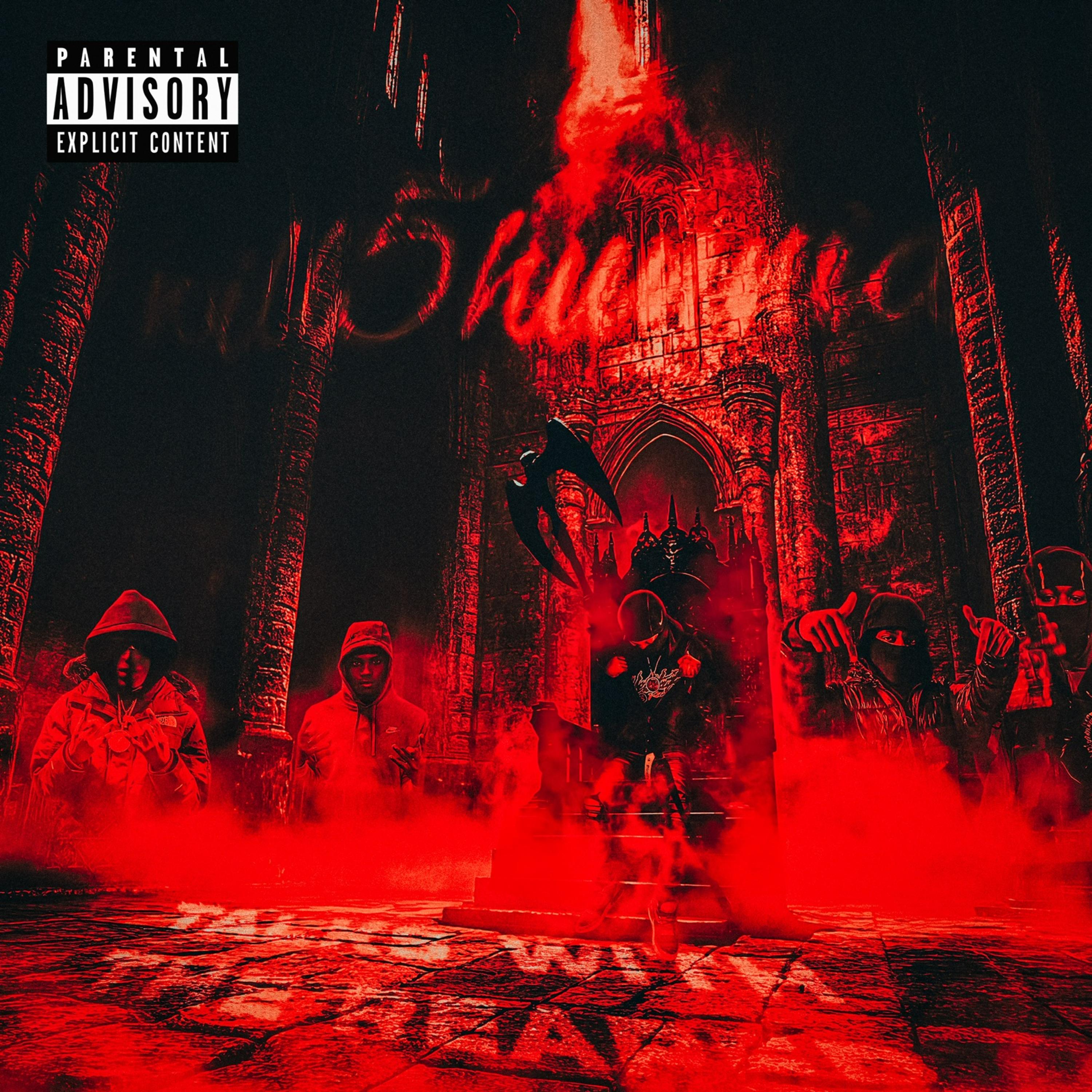 Talks With The Reaper artwork