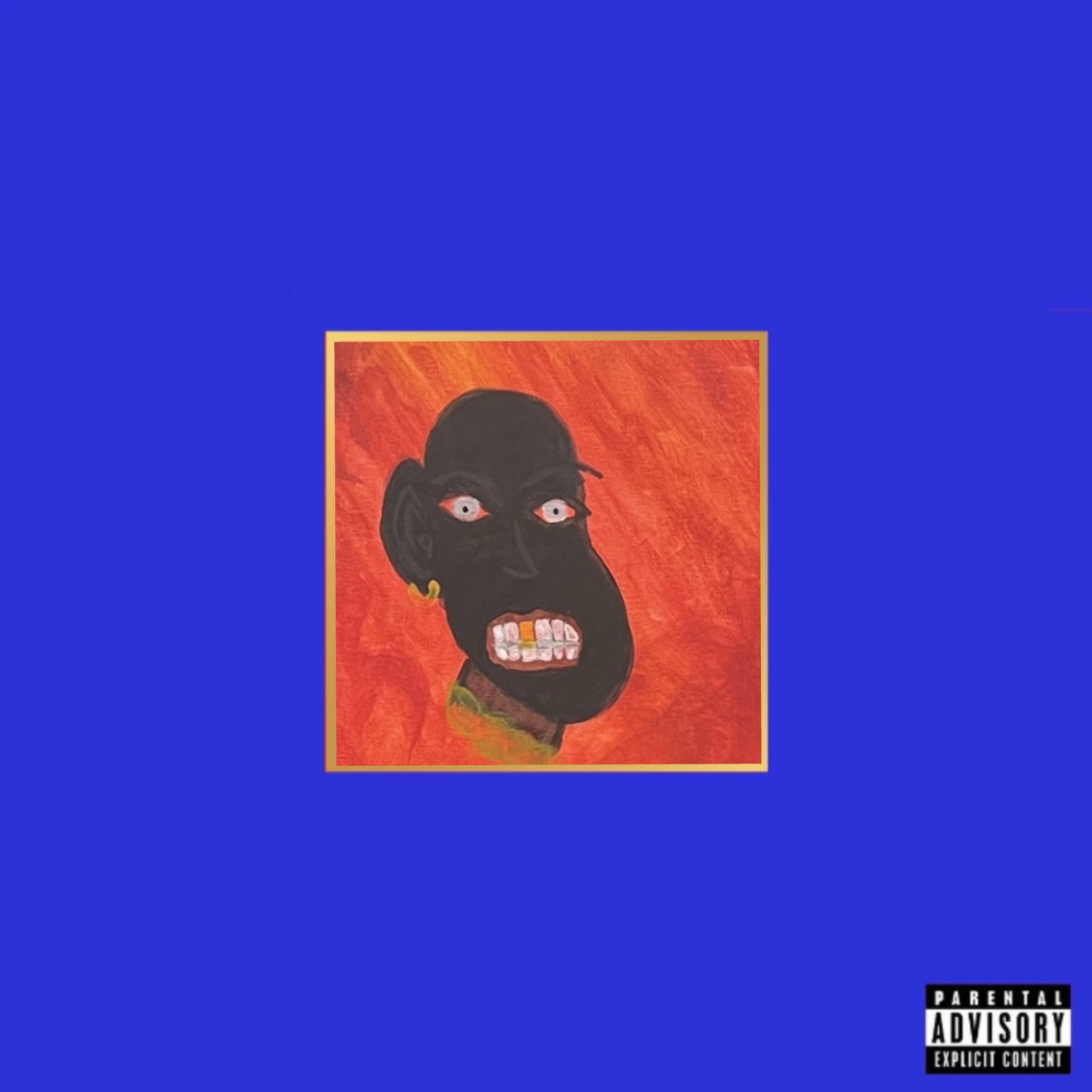 Feeling Blue artwork