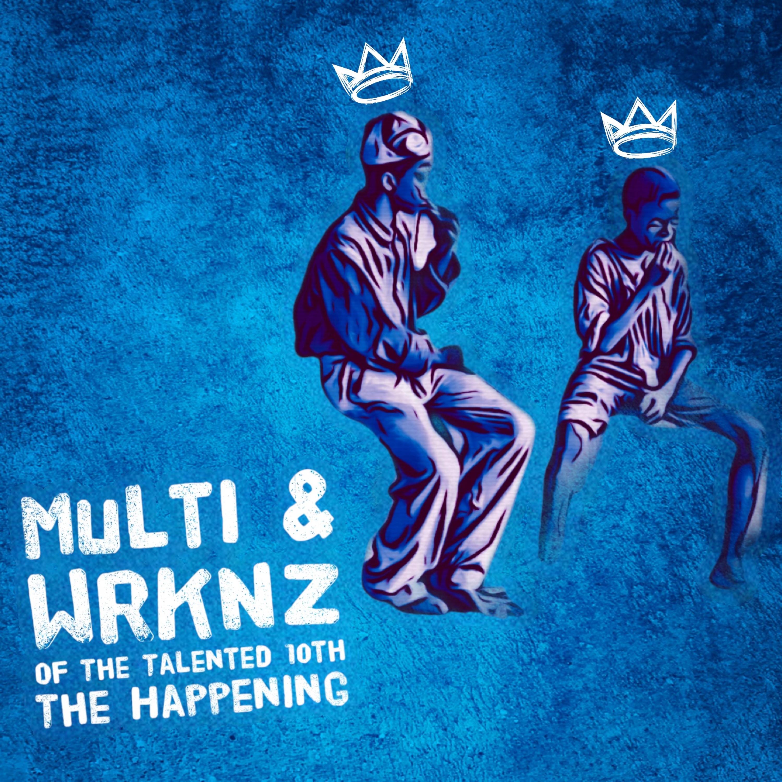 The Happening artwork