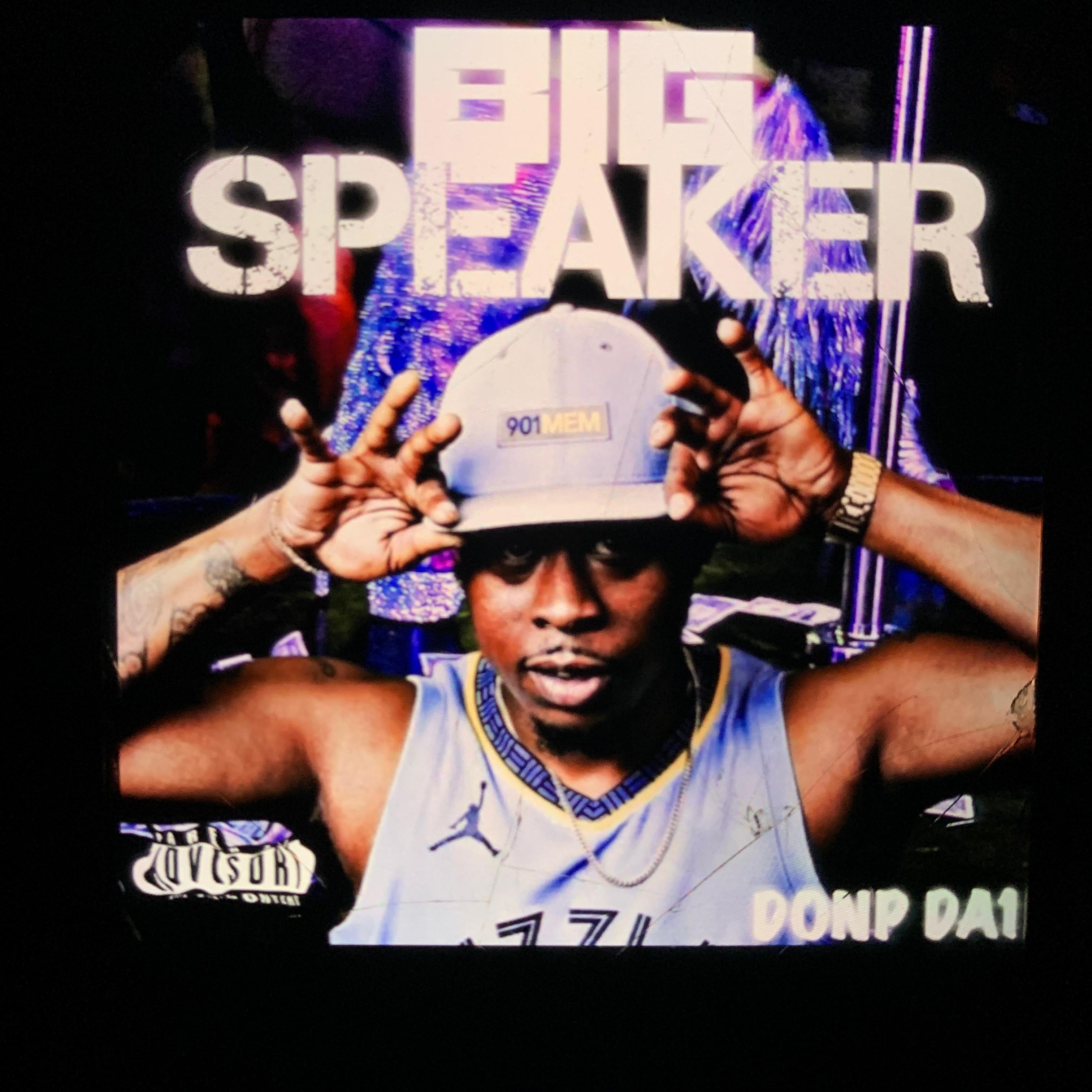 Big Speaker artwork