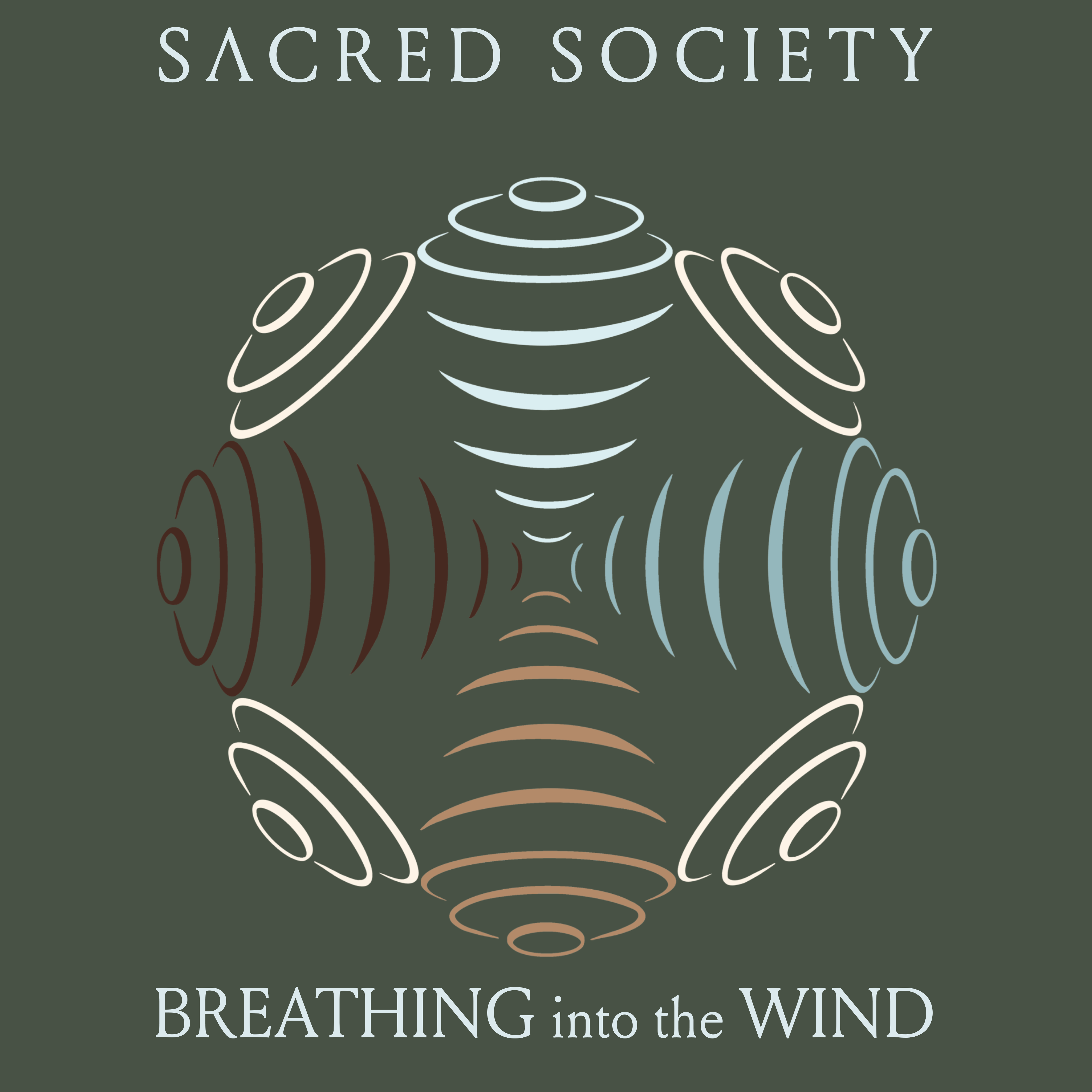 Breathing into the Wind artwork