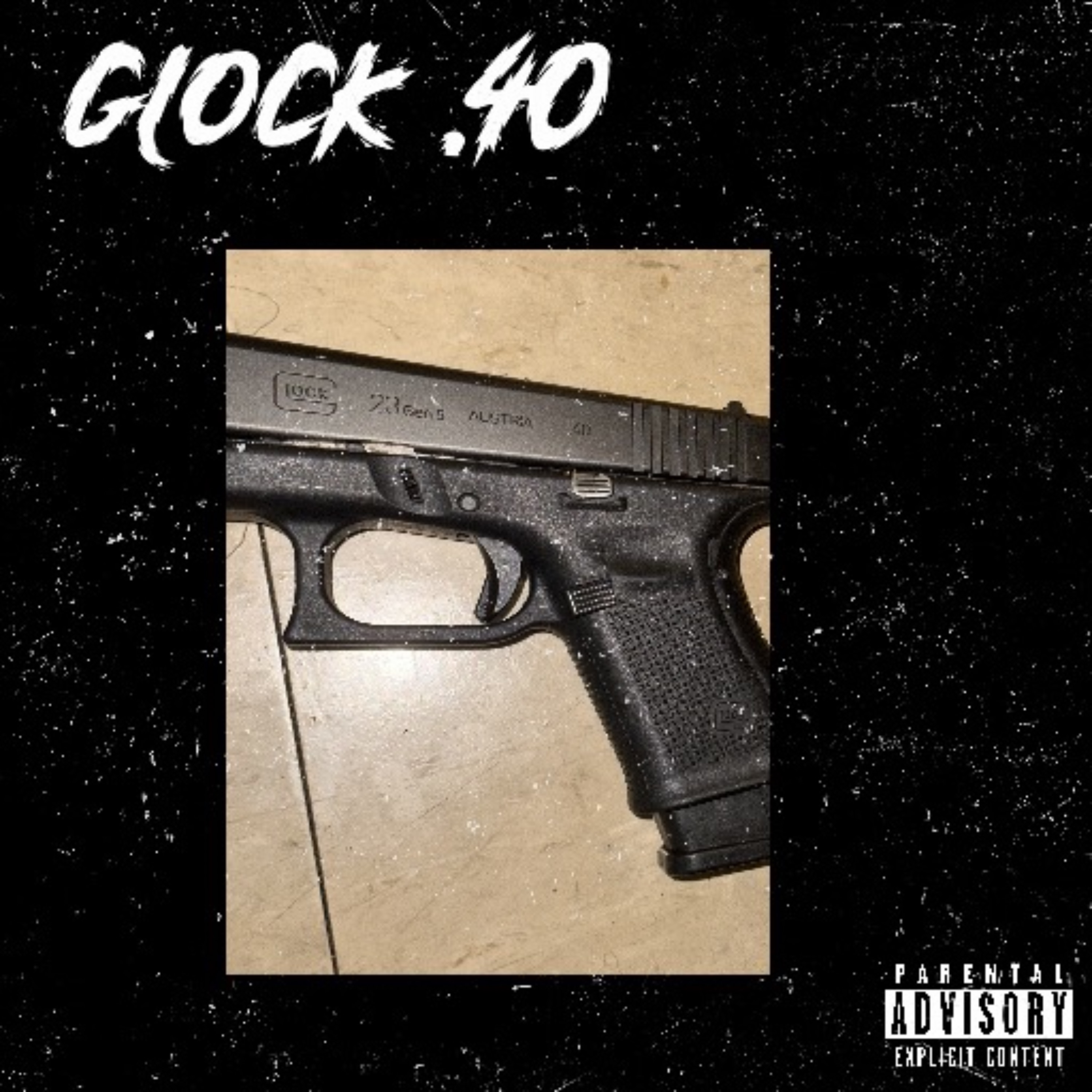 GLOCK.40 artwork