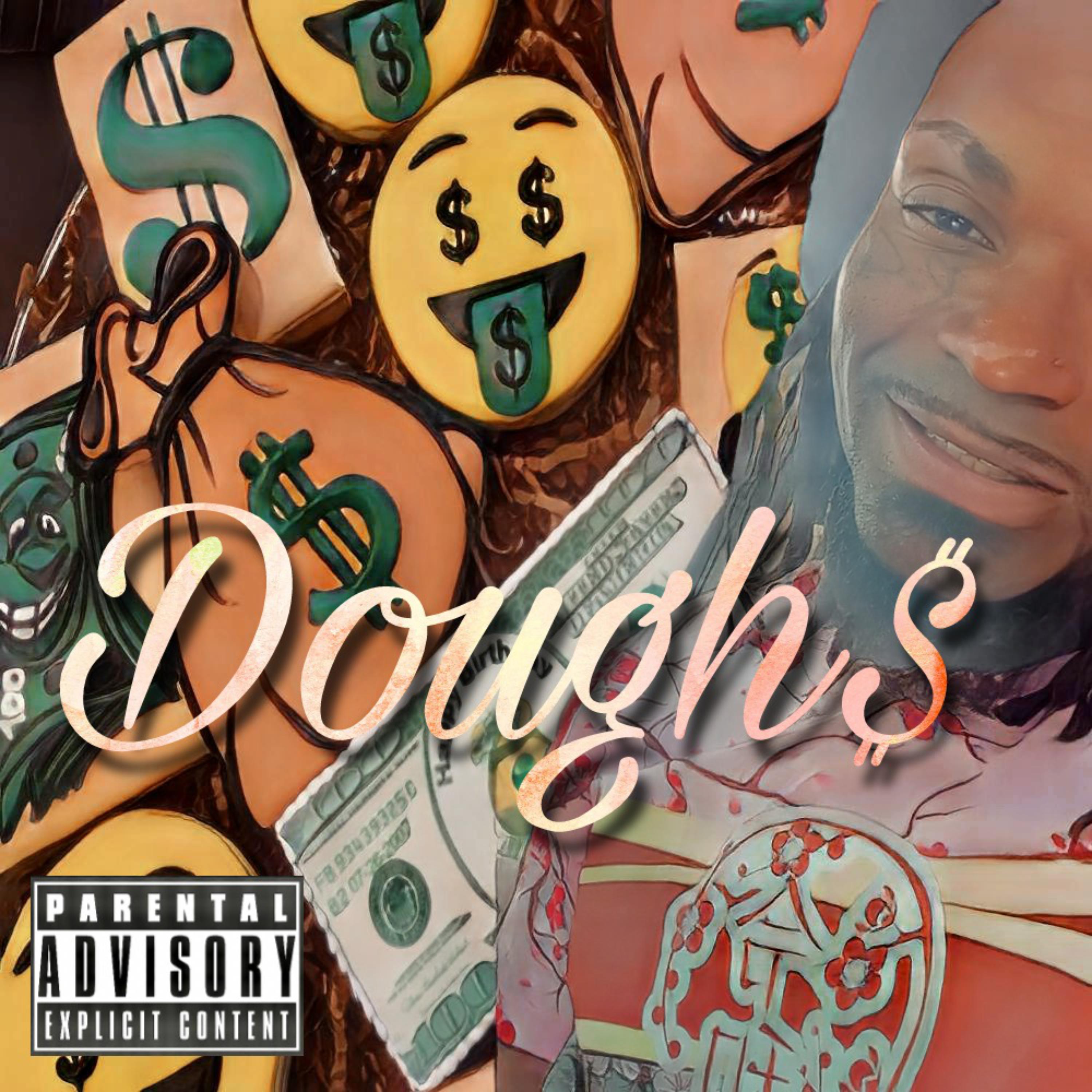 Dough$ artwork