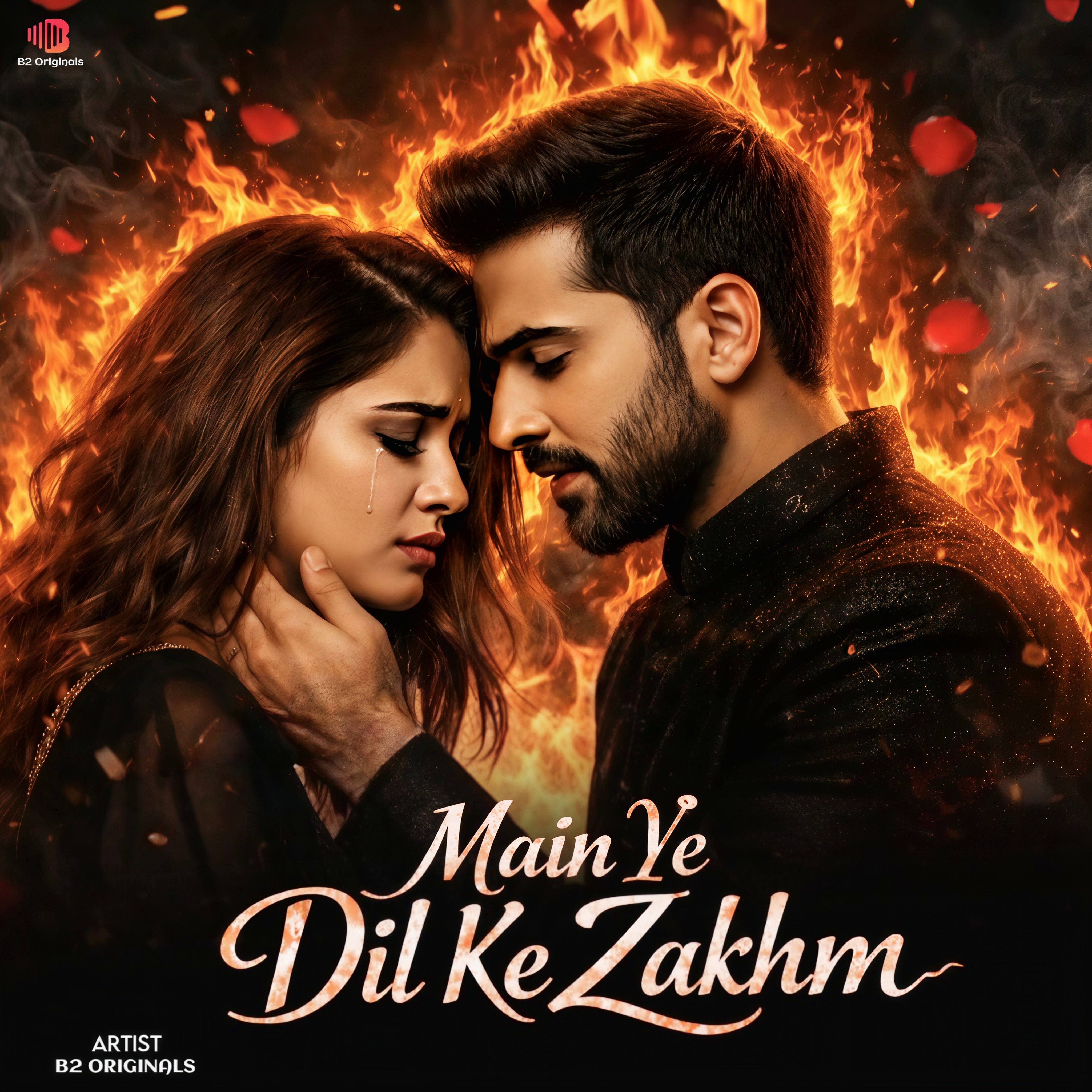 Main Dil Ke Zakham 0.3 artwork