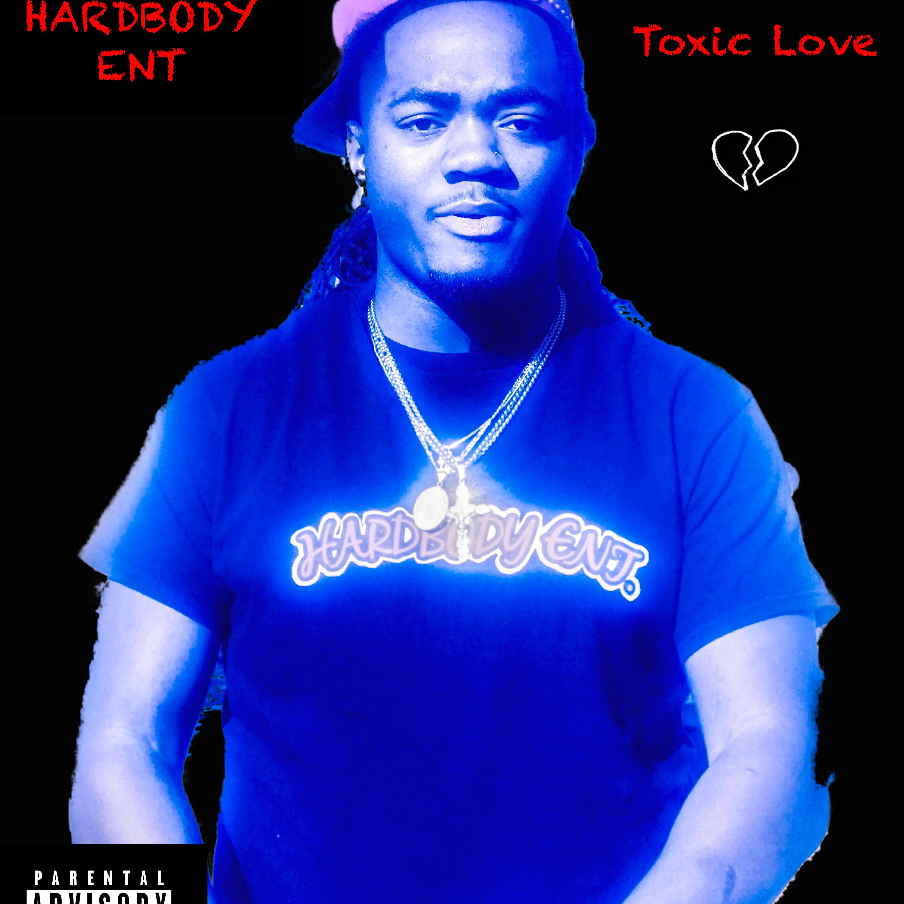 Toxic Love artwork