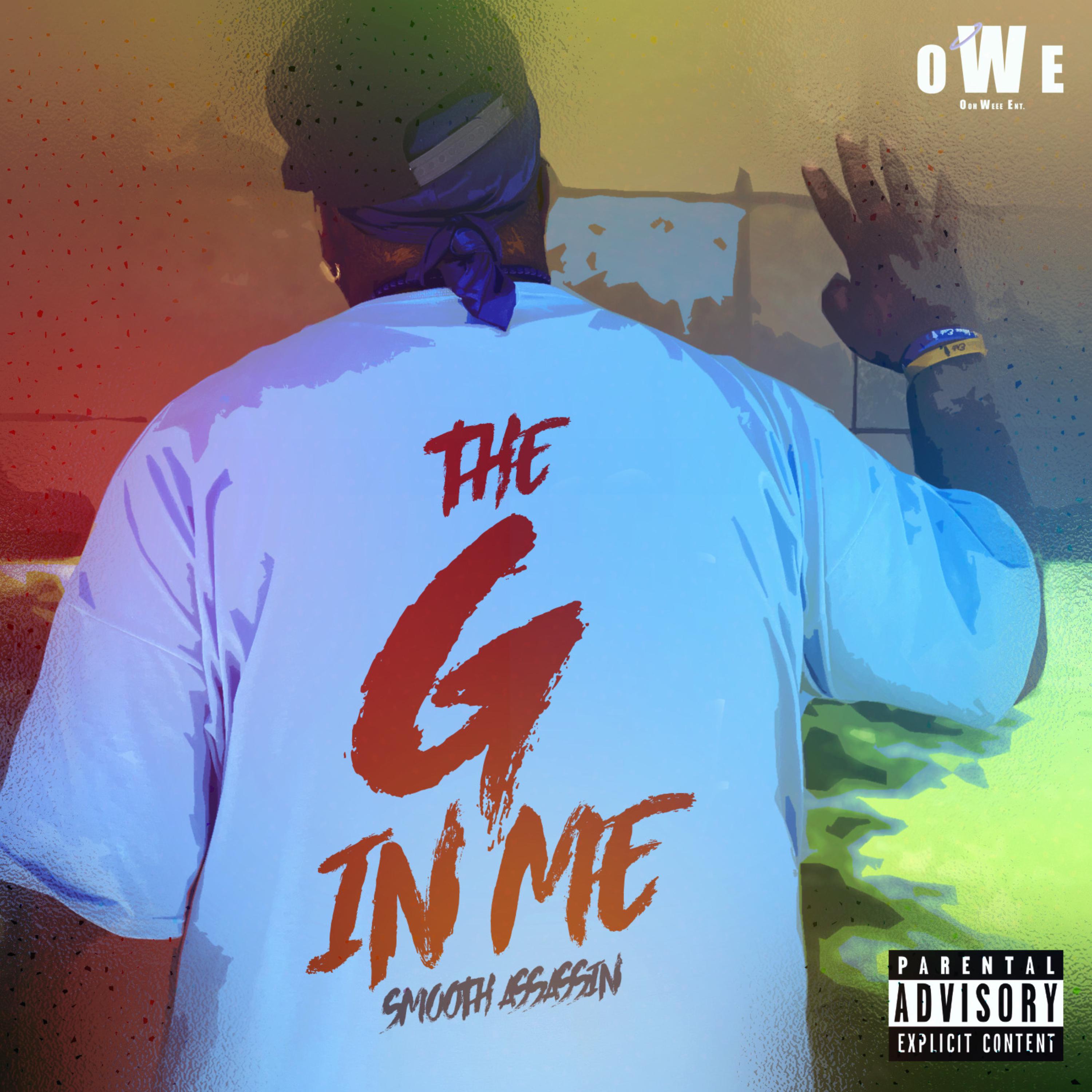 The G In Me artwork