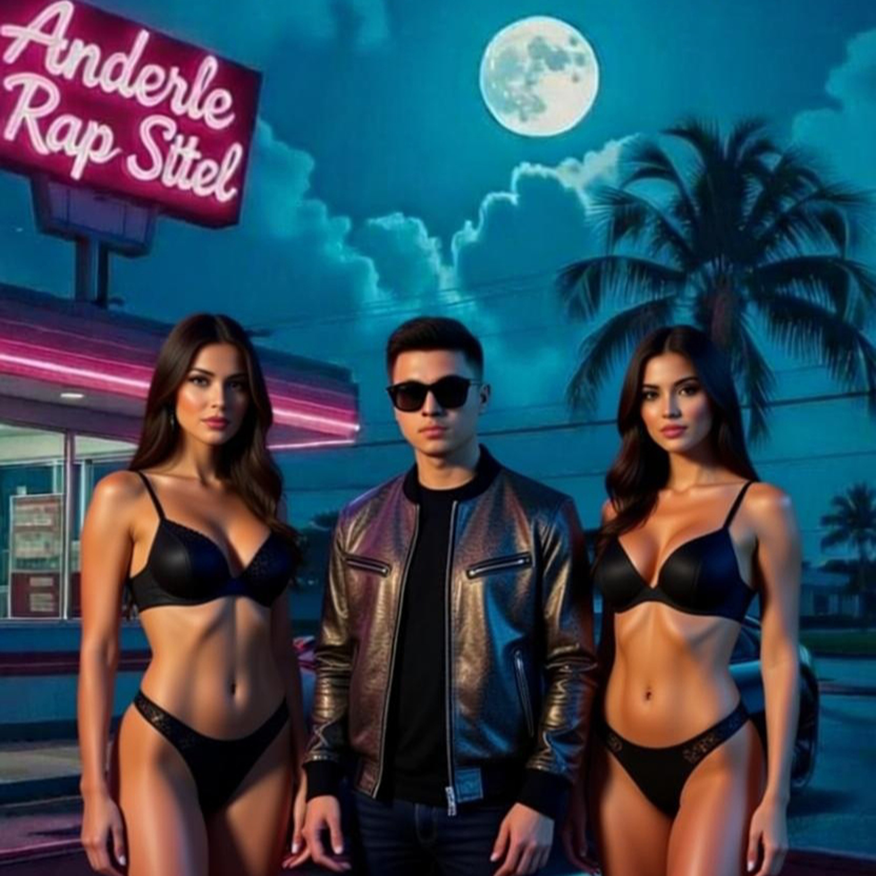 Rap Star artwork