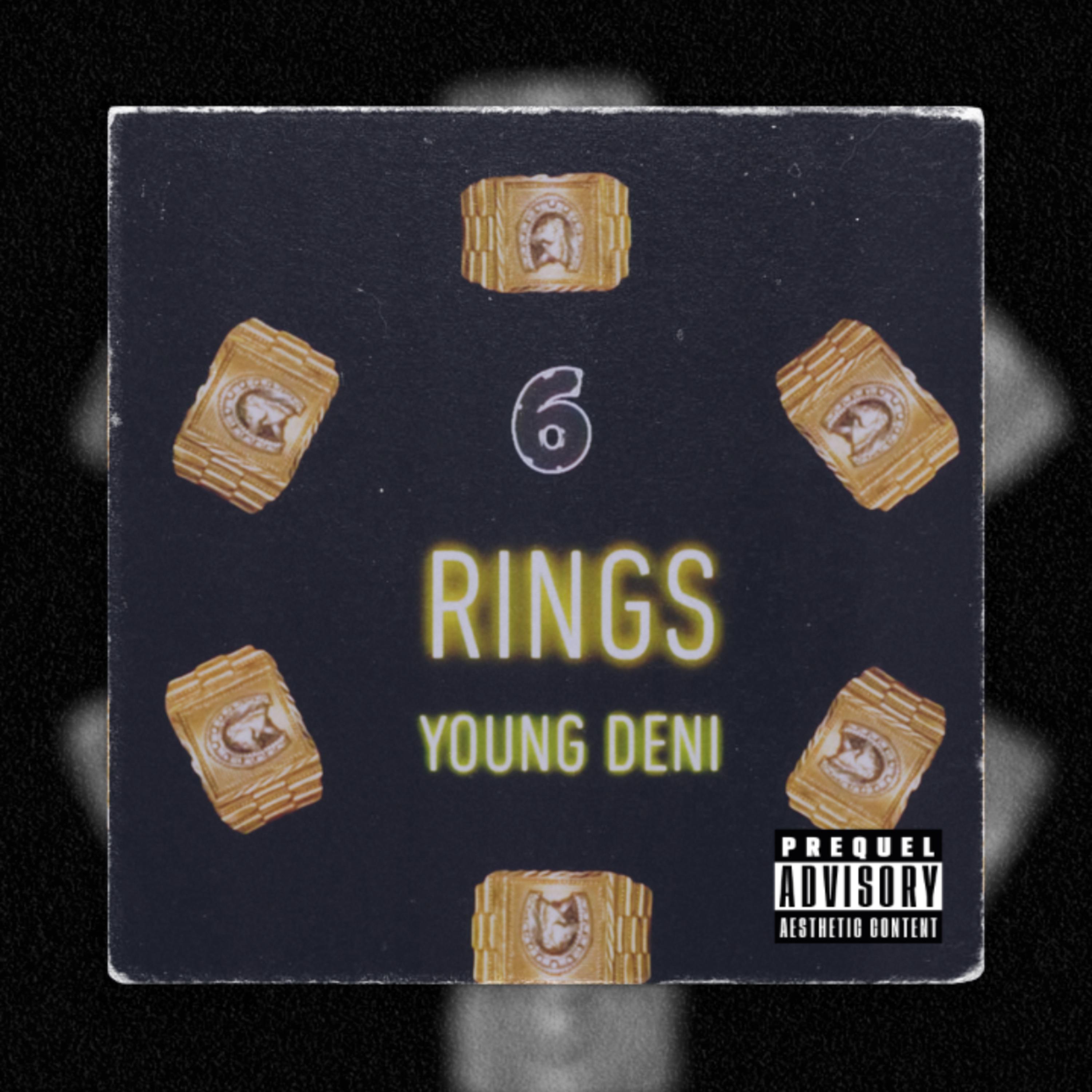 6 Rings artwork